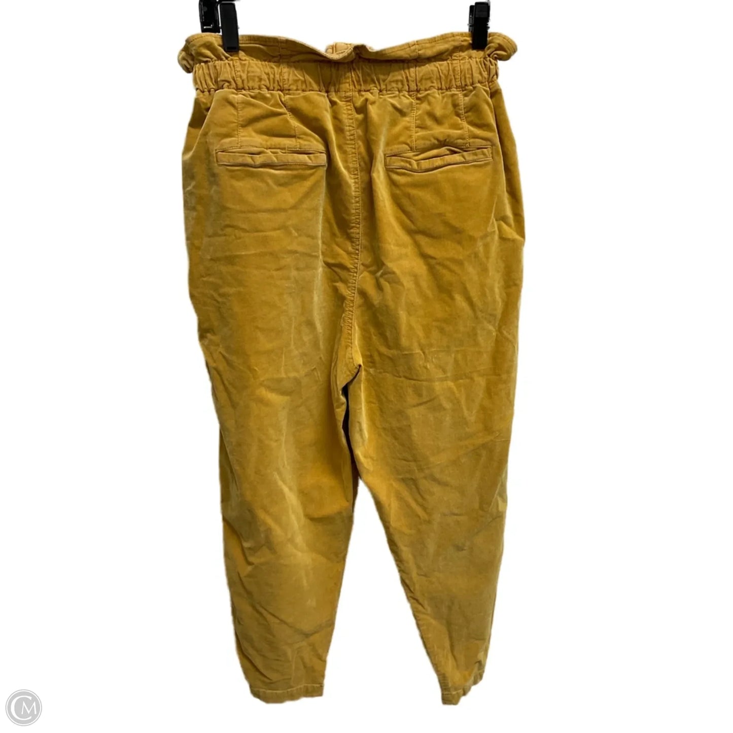 Pants Other By Free People In Yellow, Size: M