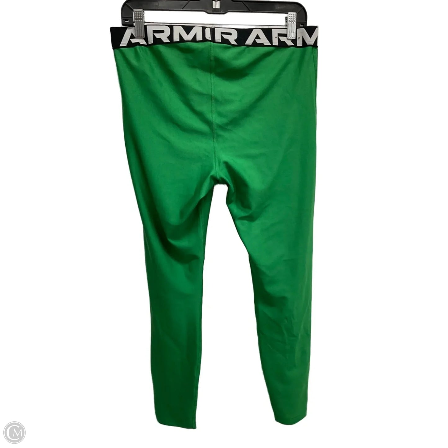 Athletic Pants 2pc By Under Armour In Green, Size: Xl