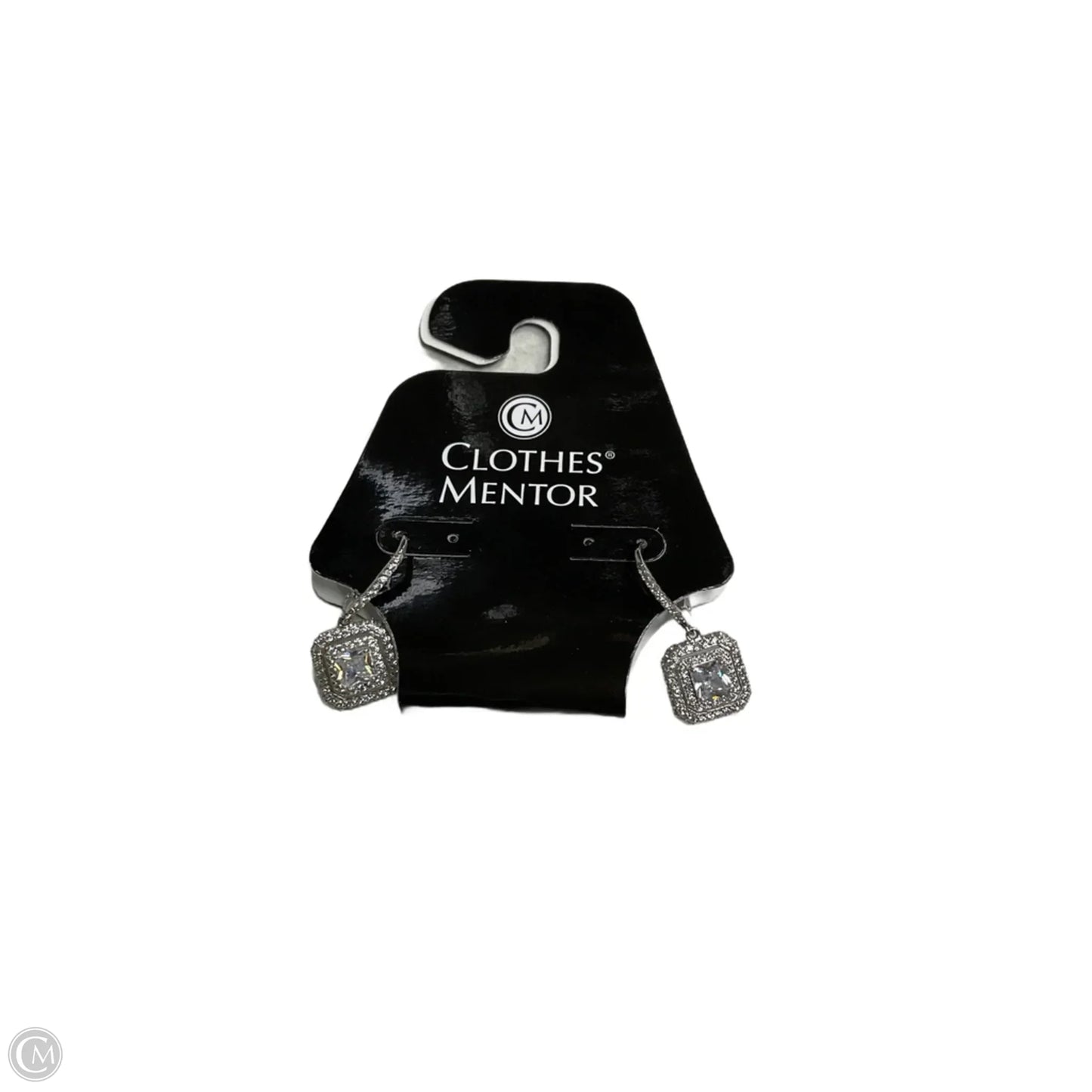 Earrings Sterling Silver By Clothes Mentor, Size: 02 Piece Set