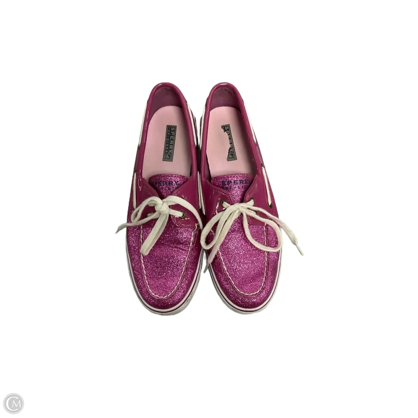 Shoes Flats By Sperry In Pink, Size: 9.5
