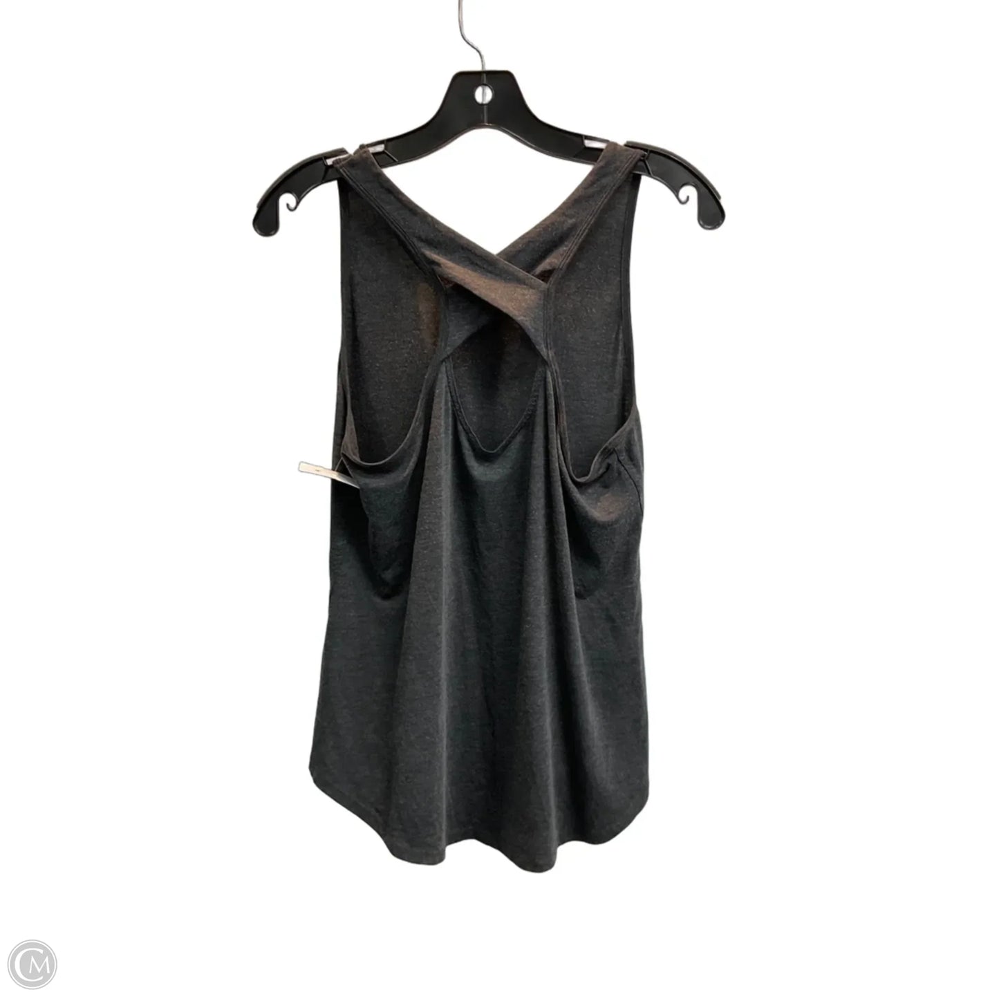 Athletic Tank Top By Athleta In Grey, Size: S