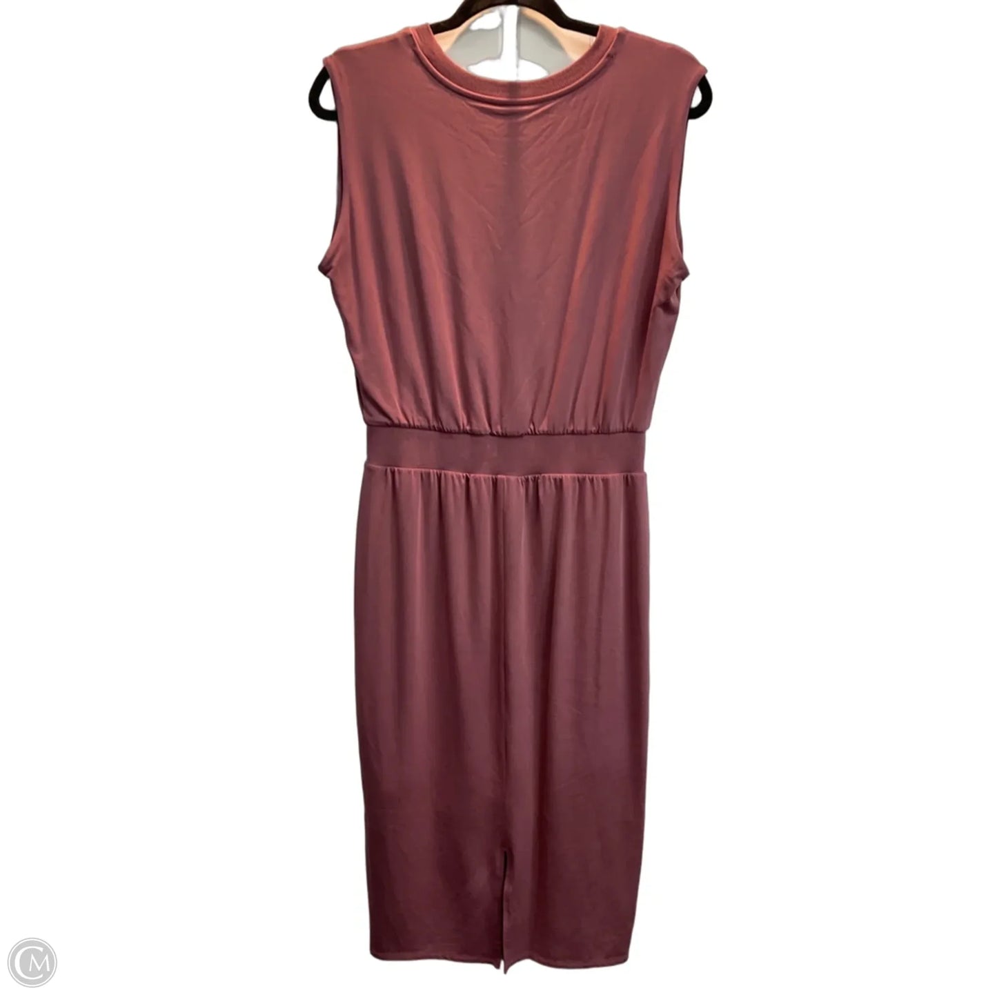 Dress Casual Maxi By Athleta In Purple, Size: S