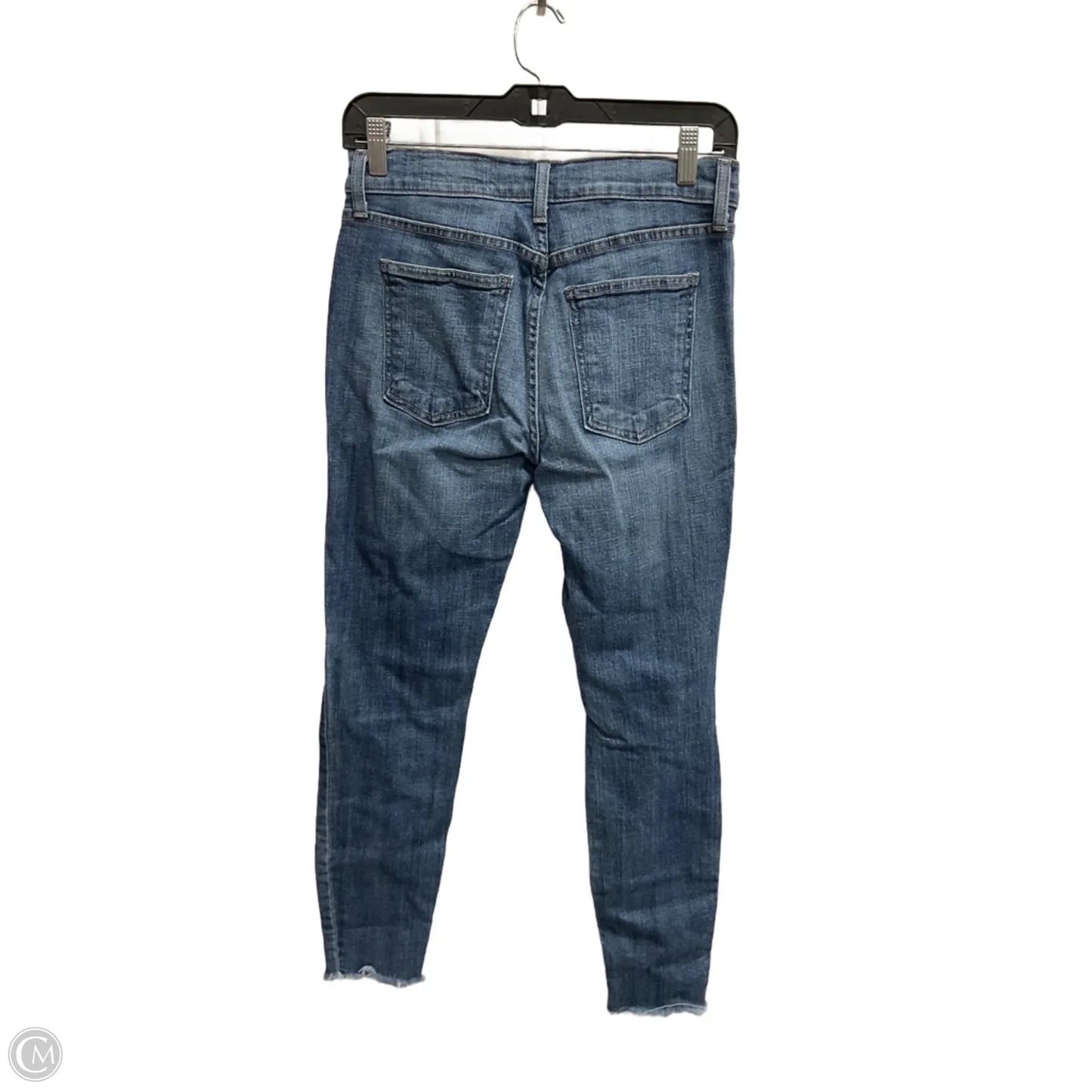 Jeans Skinny By Pistola In Blue Denim, Size: 6