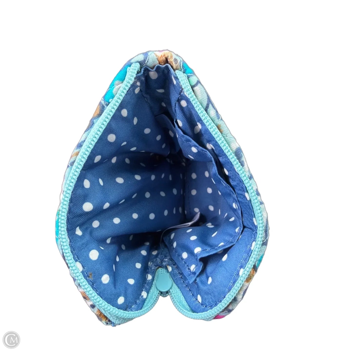 Coin Purse By Vera Bradley, Size: Small