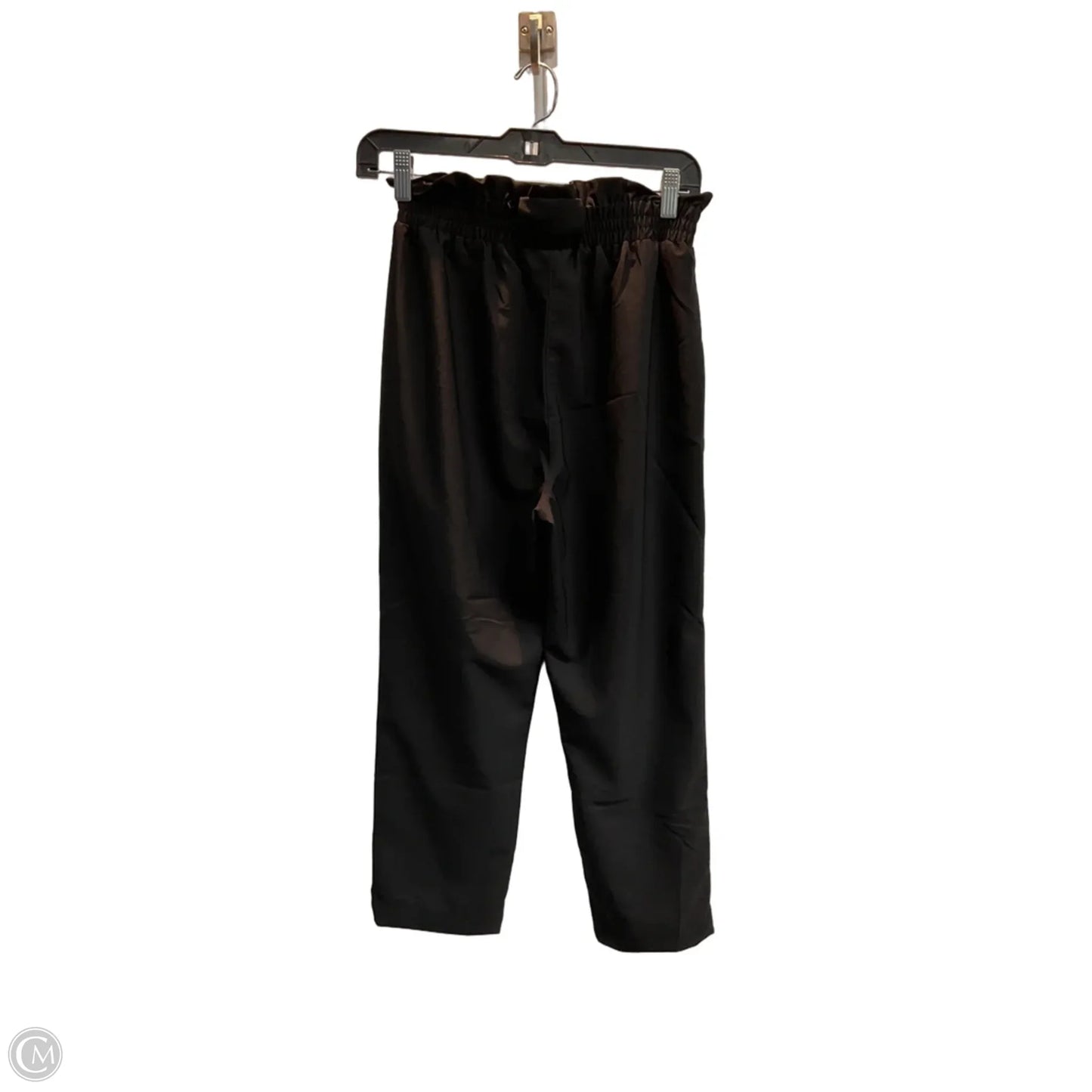 Pants Cropped By Grace Karin In Grey, Size: S