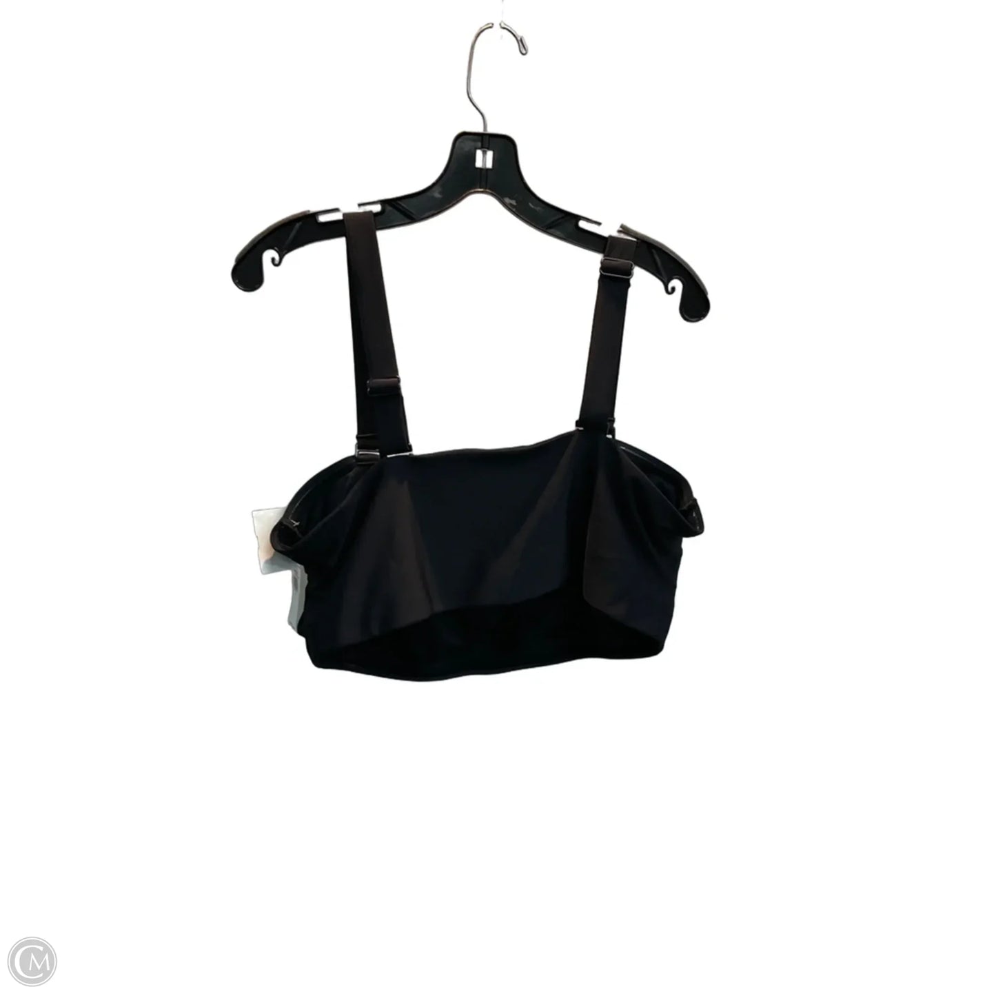 Swimsuit Top By Old Navy In Black, Size: 3x