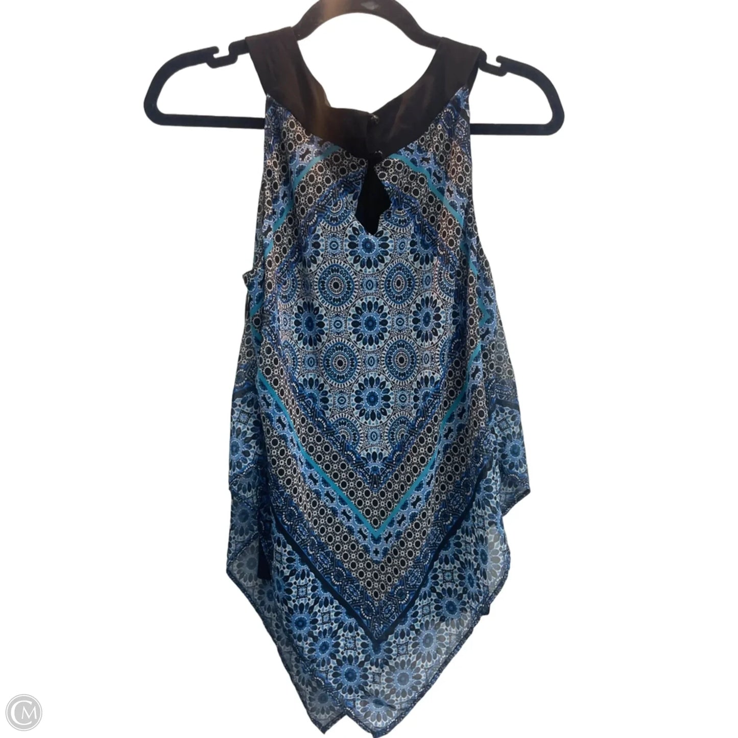 Tank Top By Alyx In Blue, Size: M