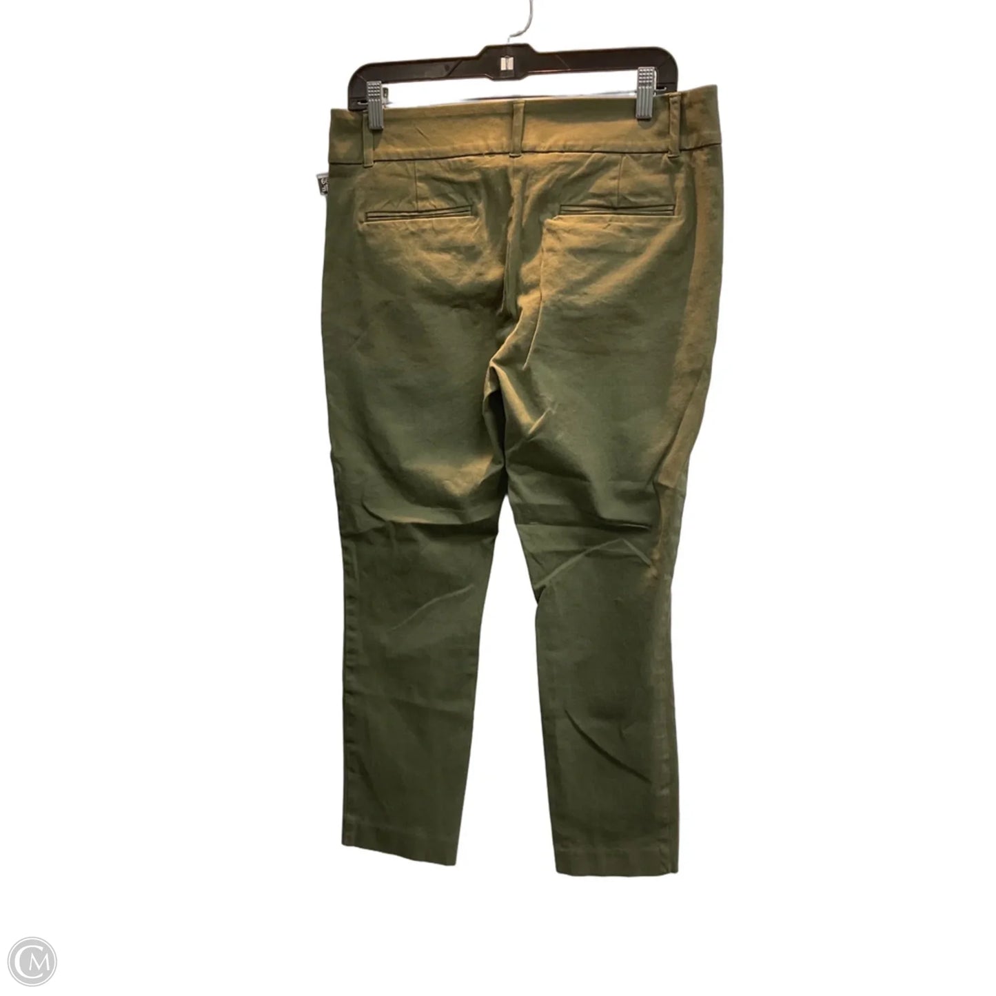 Pants Chinos & Khakis By Loft In Green, Size: 10