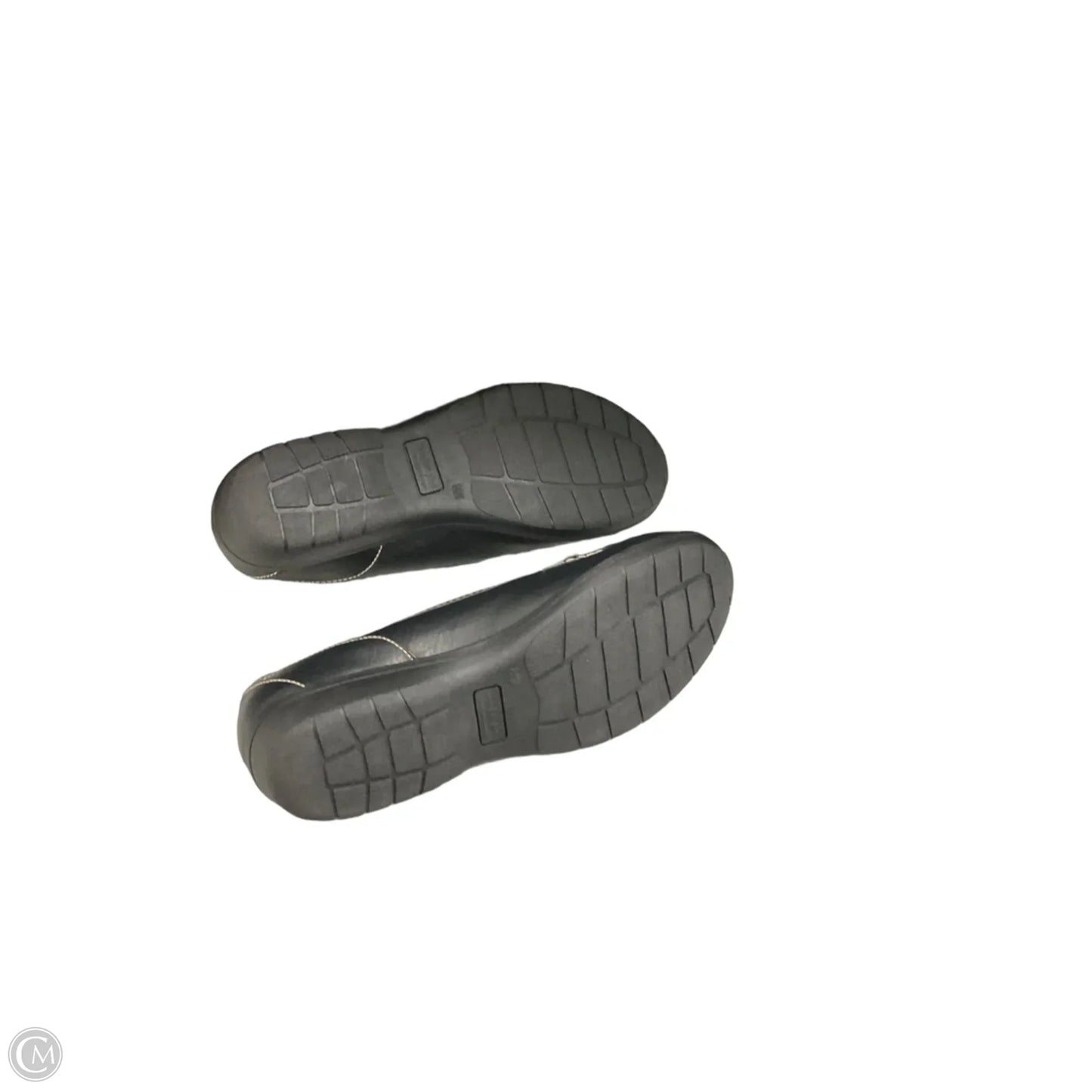 Shoes Flats By Comfort Plus In Black, Size: 8.5