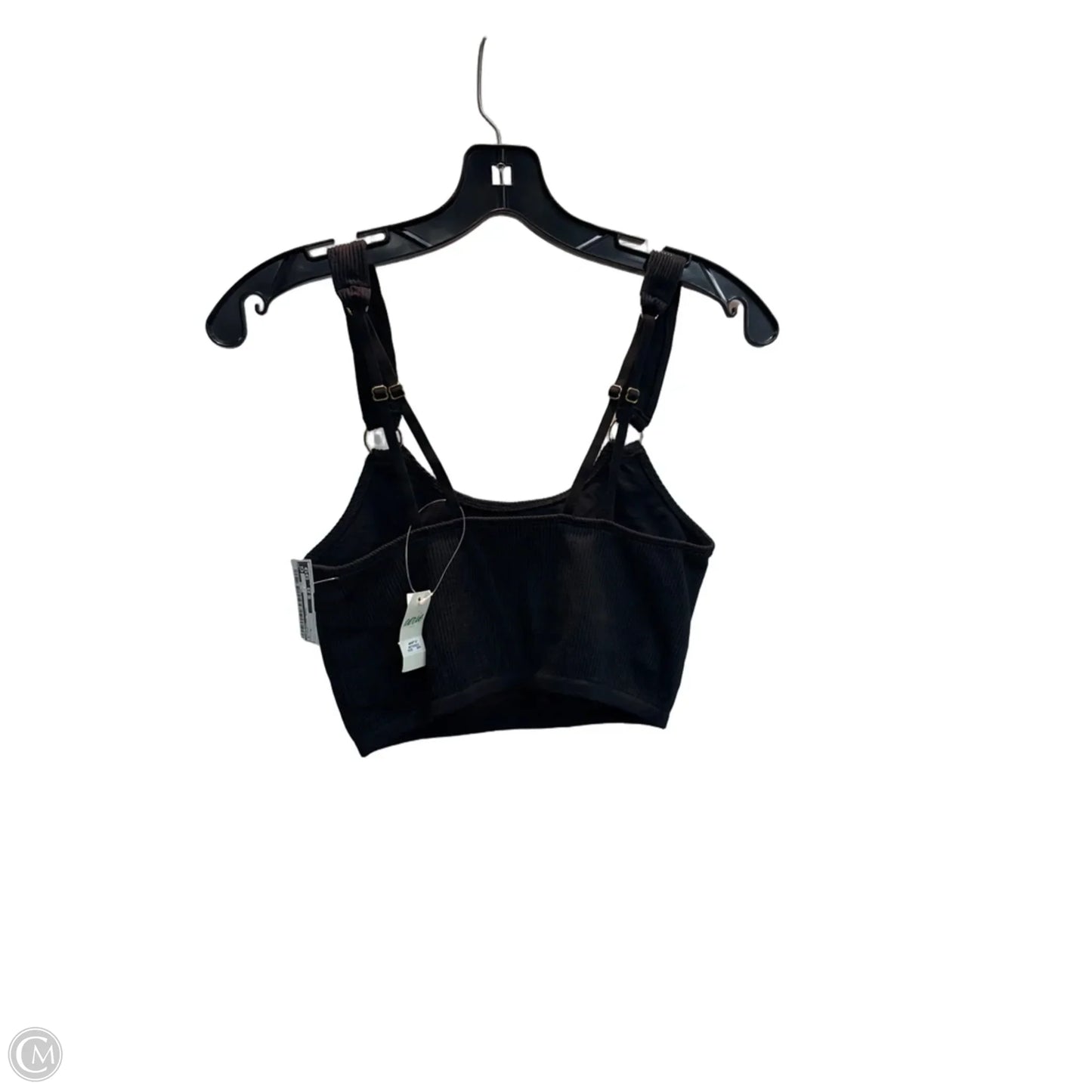 Athletic Bra By Aerie In Black, Size: M