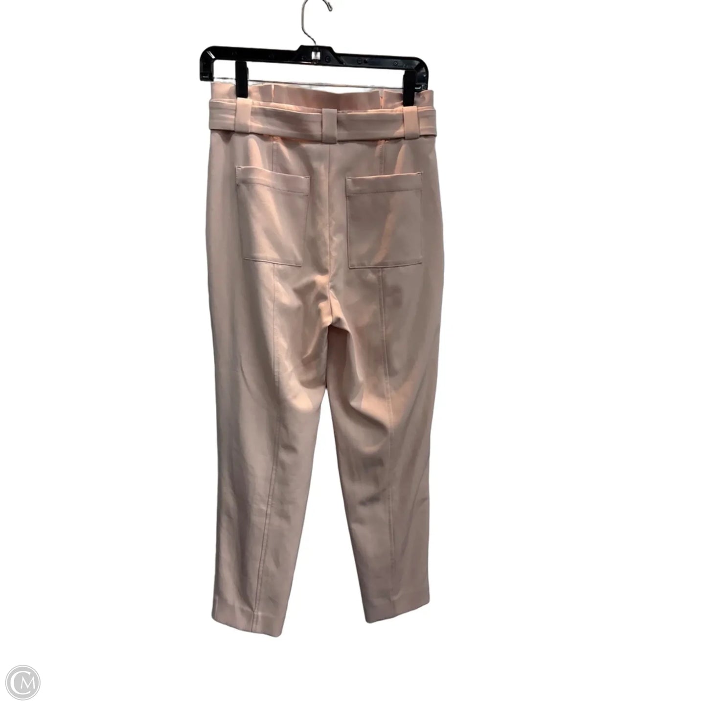 Pants Cropped By White House Black Market In Pink, Size: 2