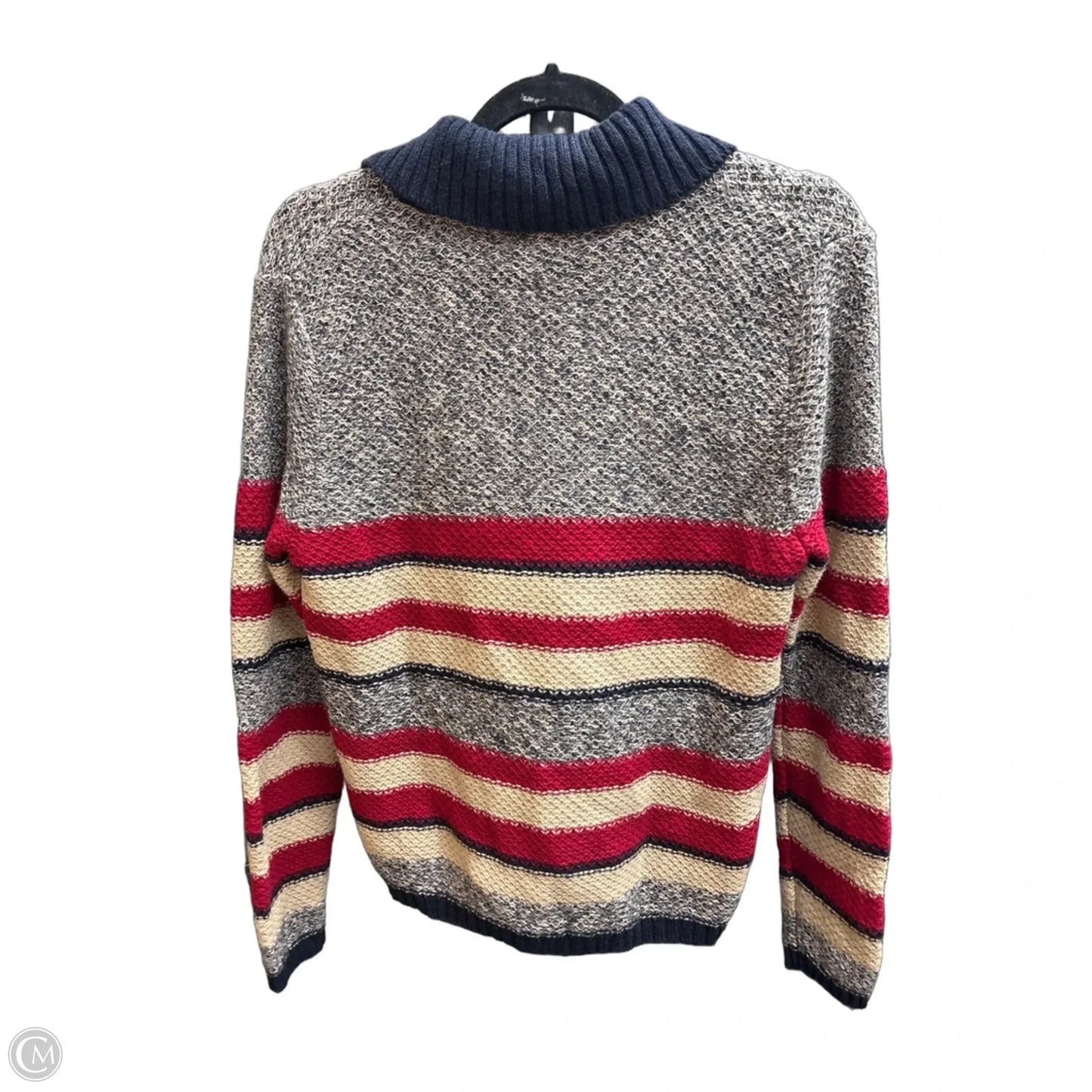 Sweater By Christopher And Banks In Red, Size: M