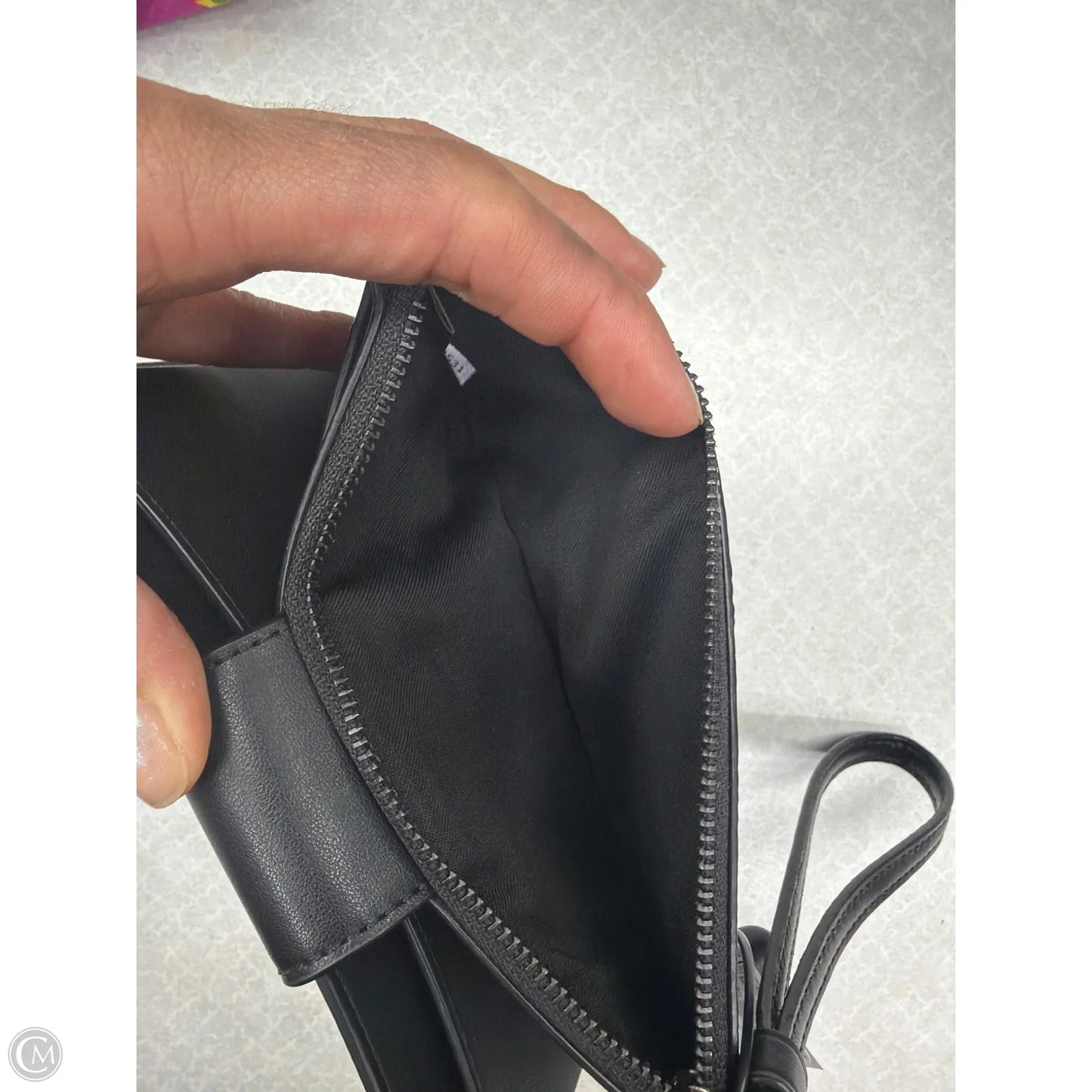 Wallet Designer By Coach, Size: Large