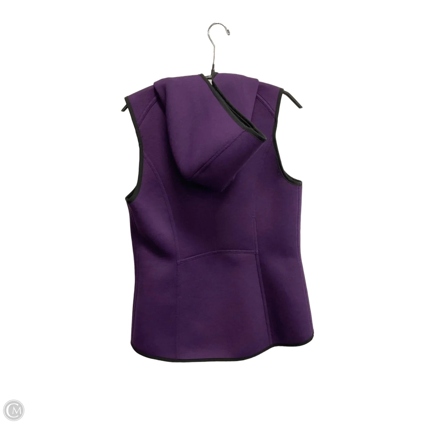 Vest Other By Clothes Mentor In Purple, Size: S