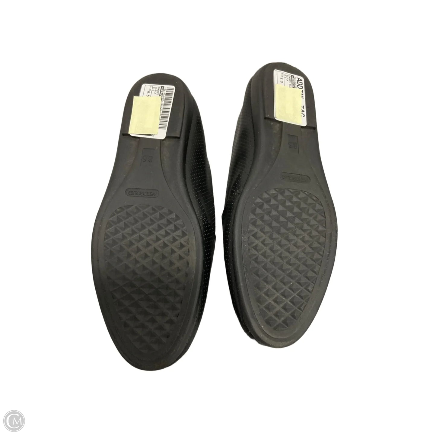 Shoes Flats By Aerosoles In Black, Size: 8.5