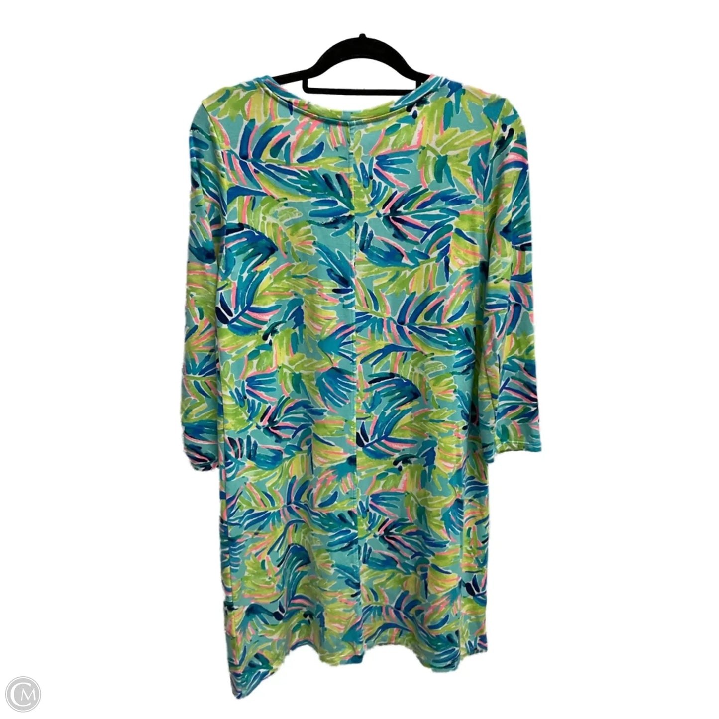 Dress Designer By Lilly Pulitzer In Multi-colored, Size: M