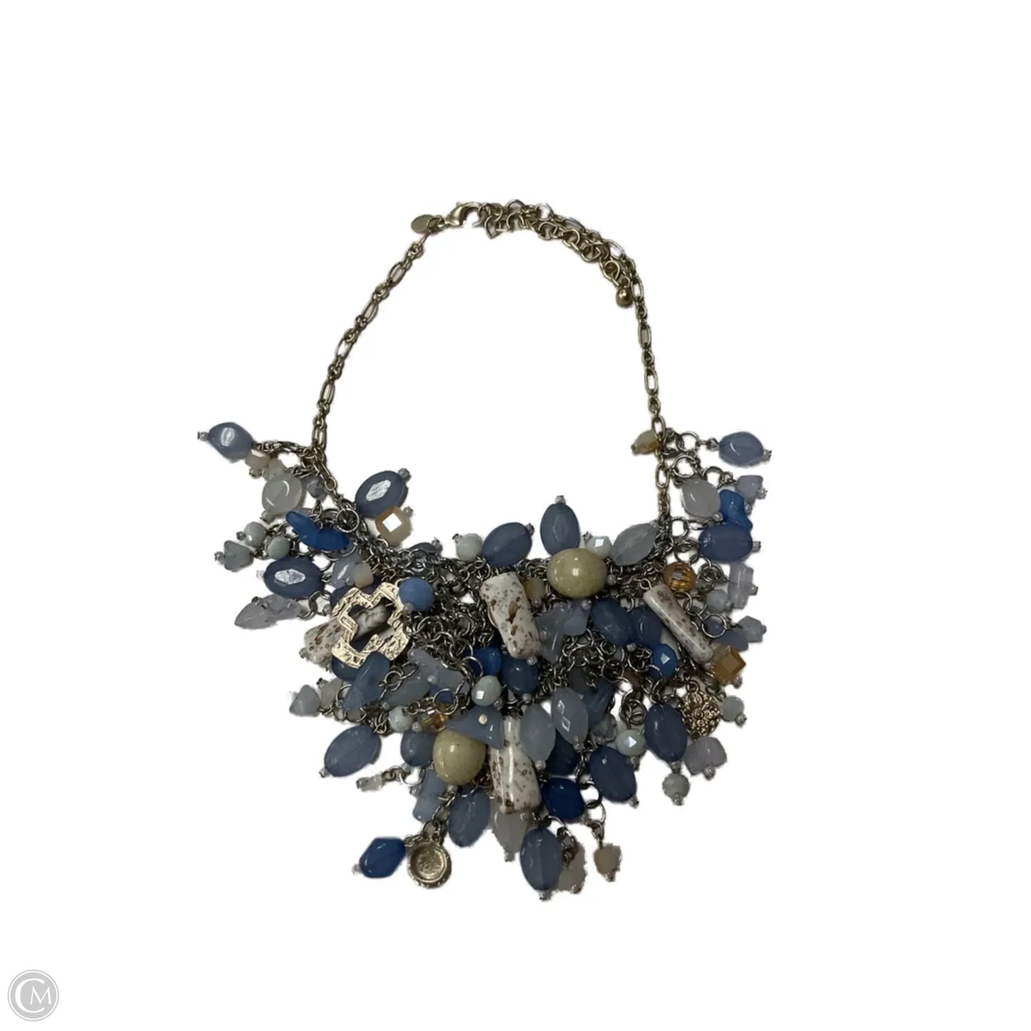 Necklace Choker & Collar By Chicos