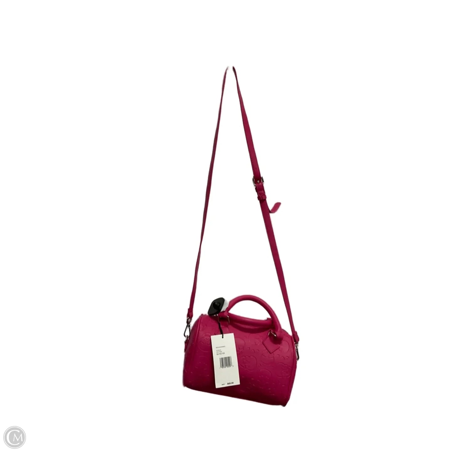 Handbag By Betsey Johnson, Size: Medium