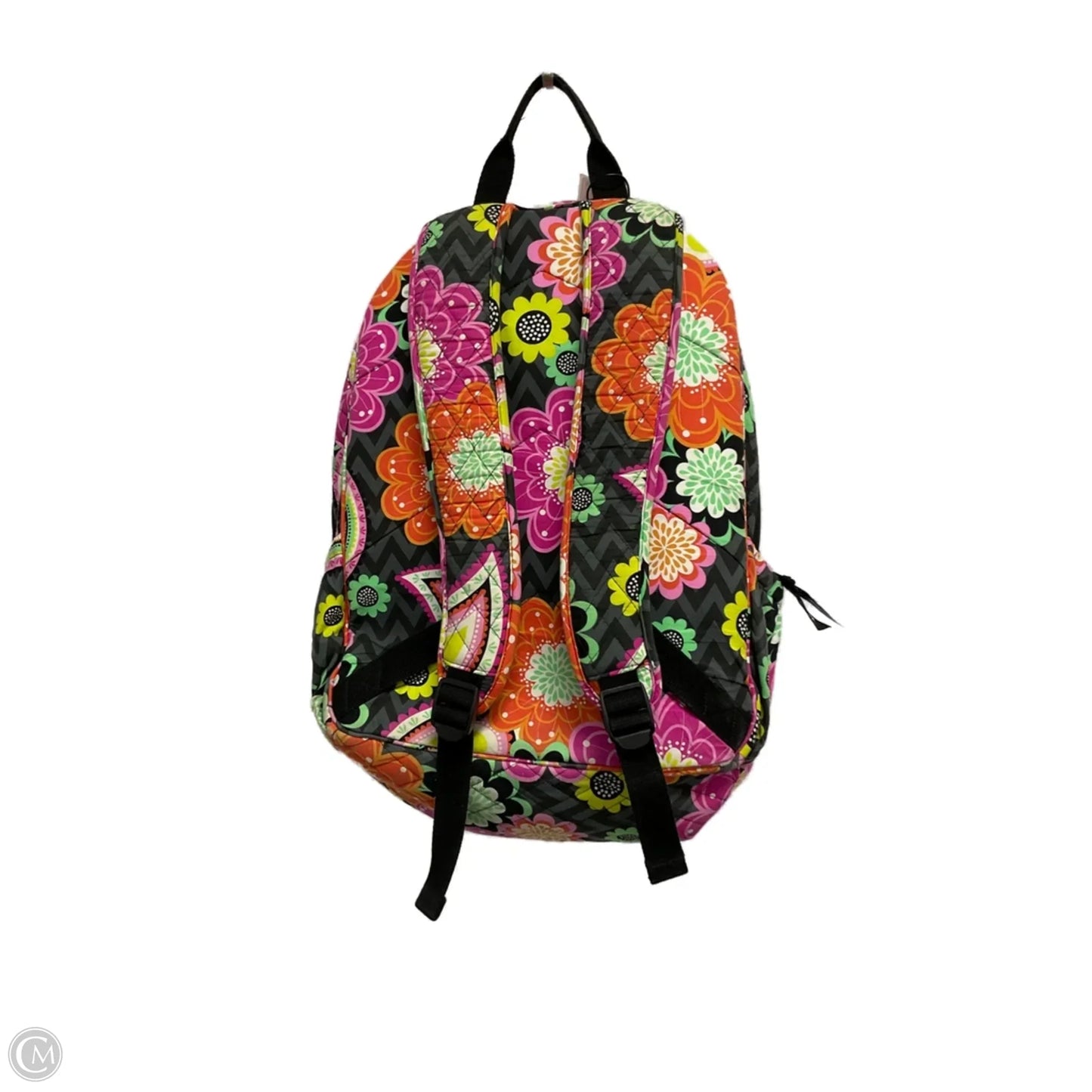 Backpack By Vera Bradley, Size: Large