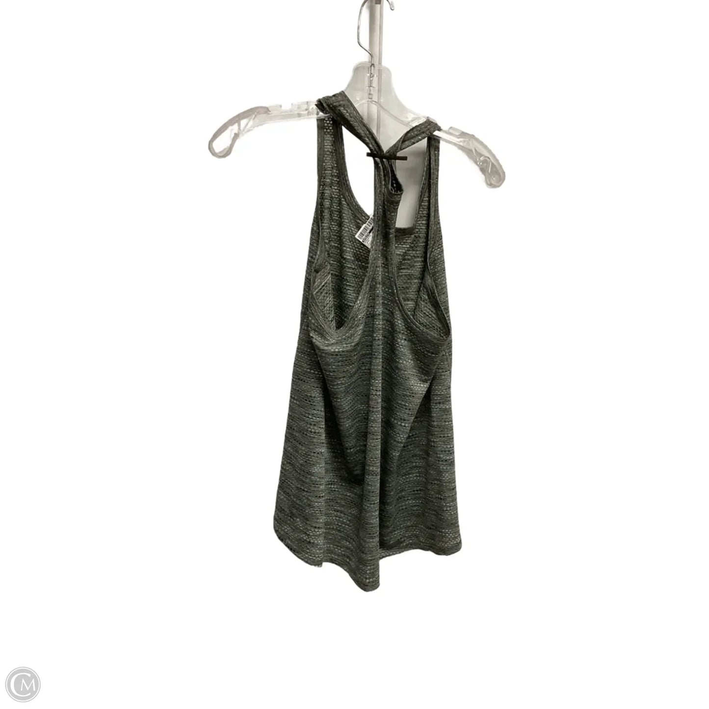 Athletic Tank Top By Athleta In Aqua, Size: M