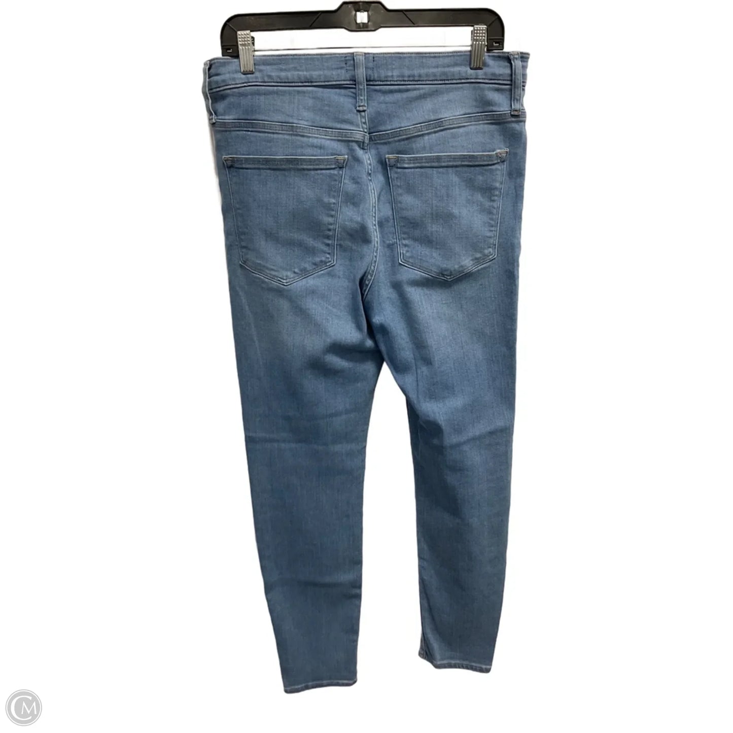 Jeans Skinny By J. Crew In Blue, Size: 10