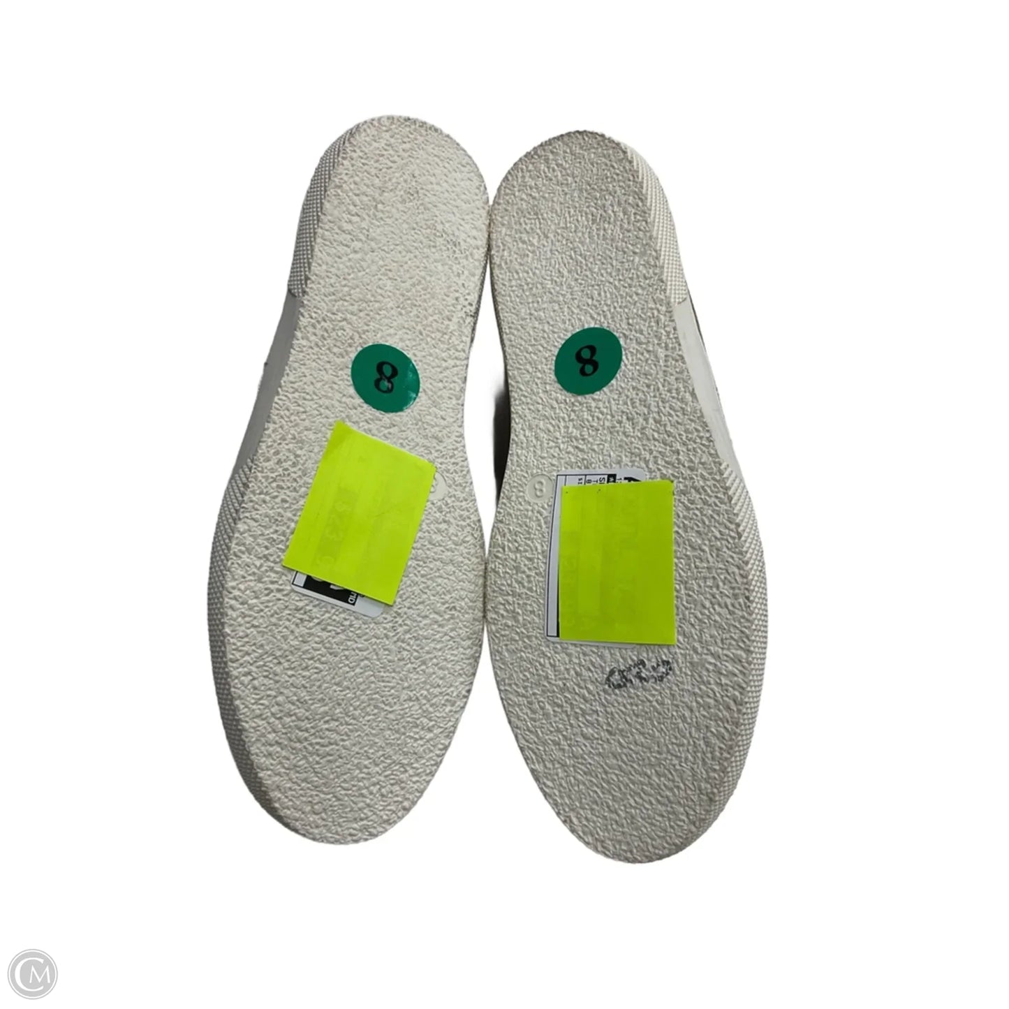 Shoes Athletic By Mia In Tan, Size: 8