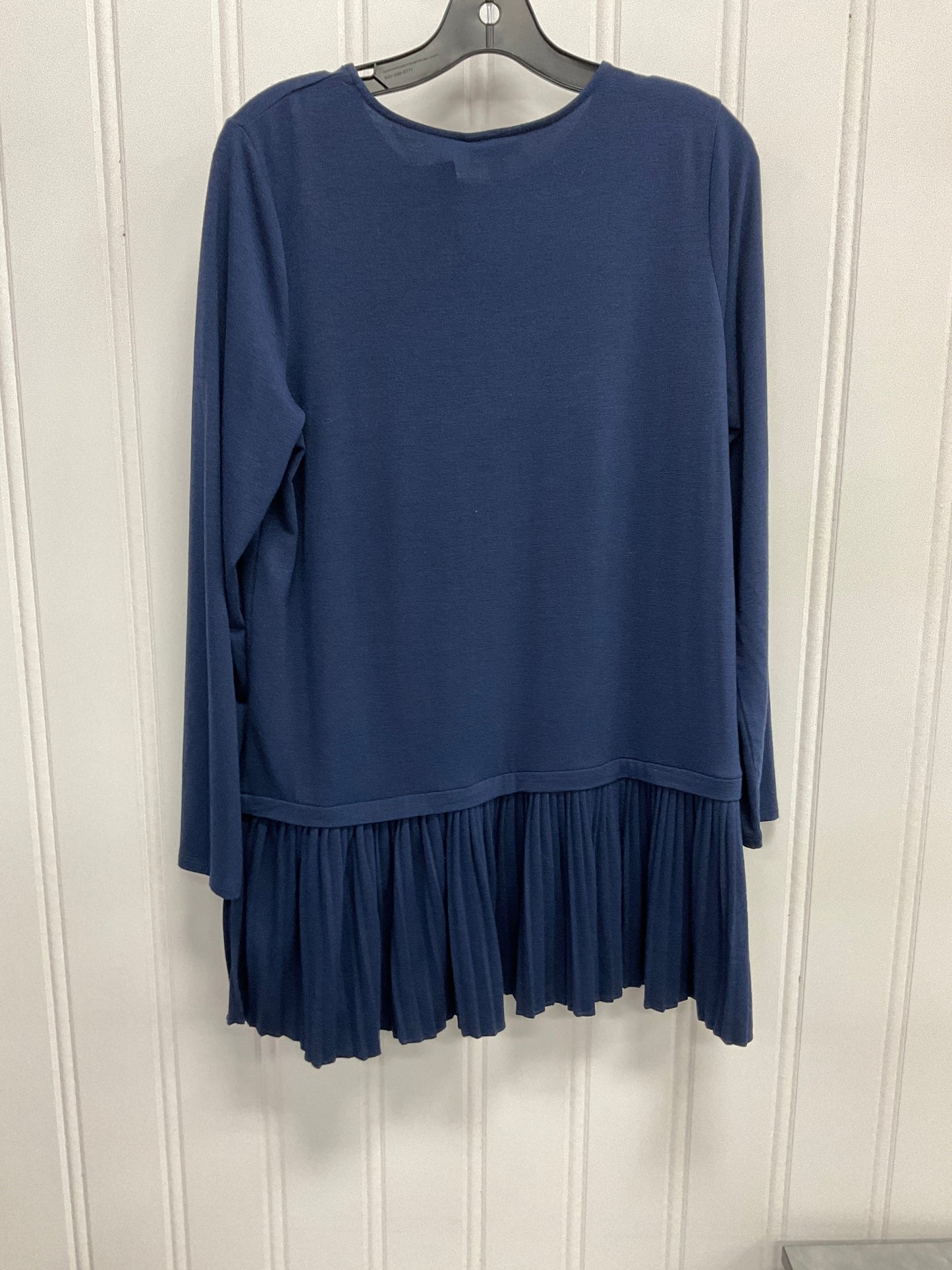 Dress Casual Short By J. Jill In Navy, Size: M