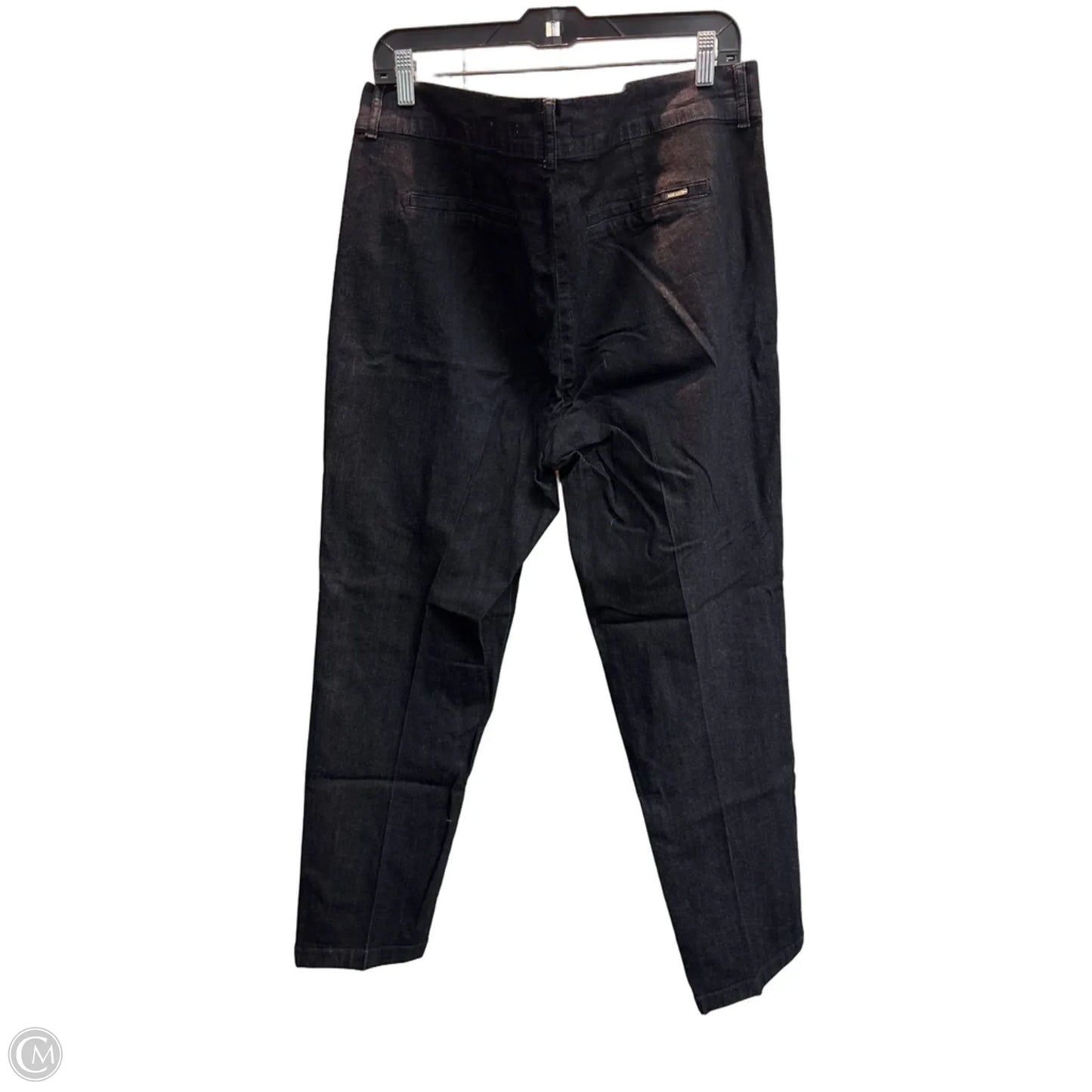 Jeans Straight By Nine West In Blue, Size: 16