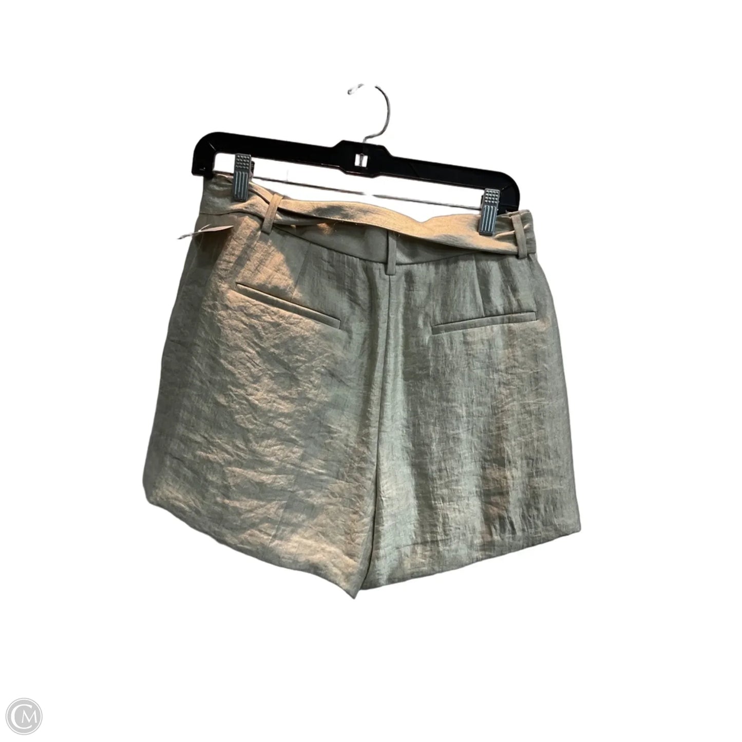Shorts By Loft In Gold, Size: 4
