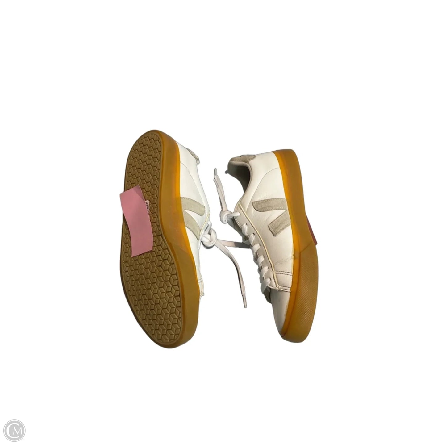 Shoes Sneakers By Veja In White, Size: 7