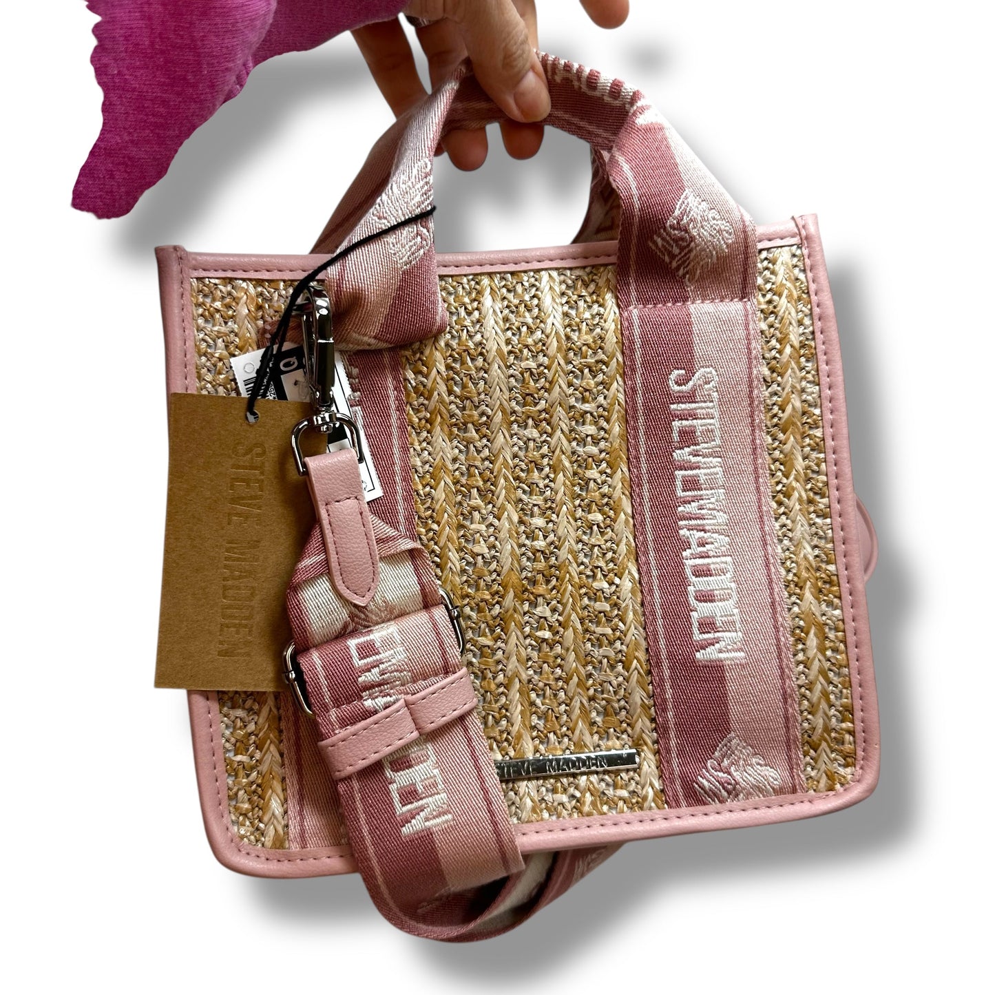 Handbag By Steve Madden, Size: Small