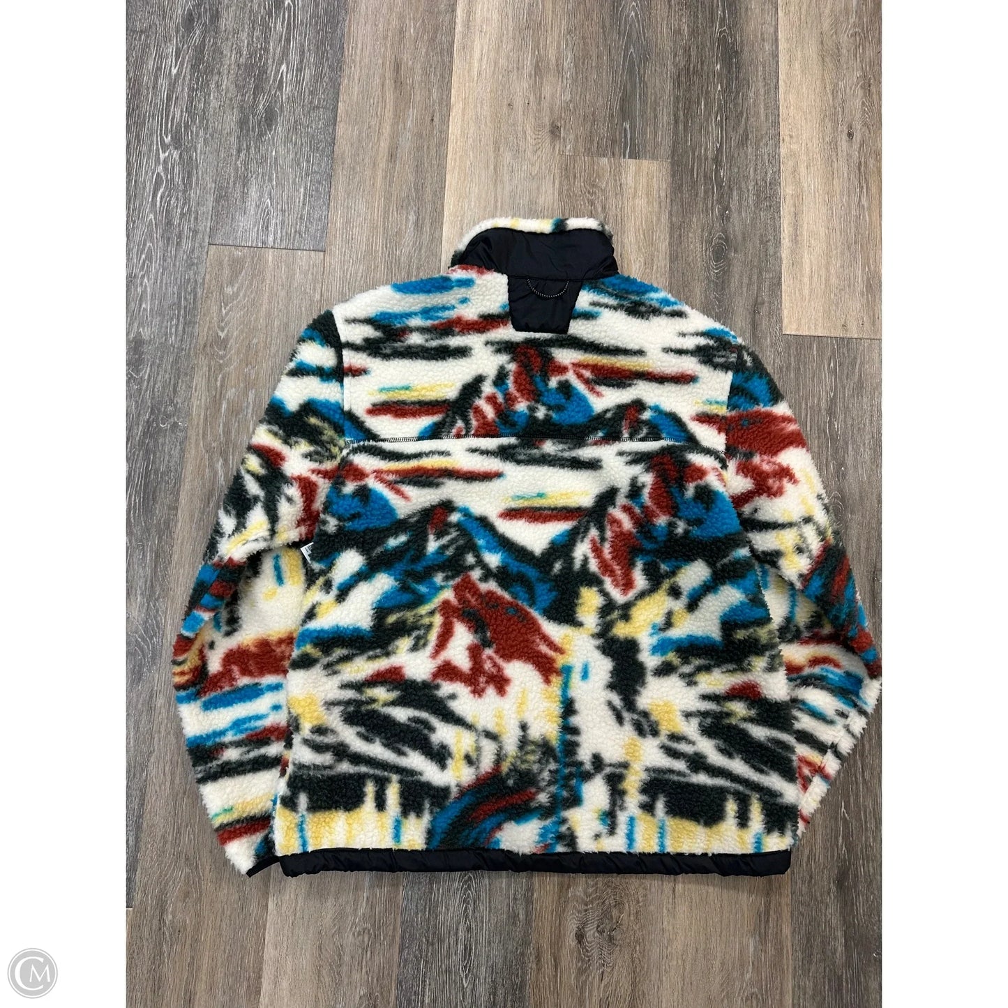 Athletic Fleece By Spyder In Multi-colored, Size: L