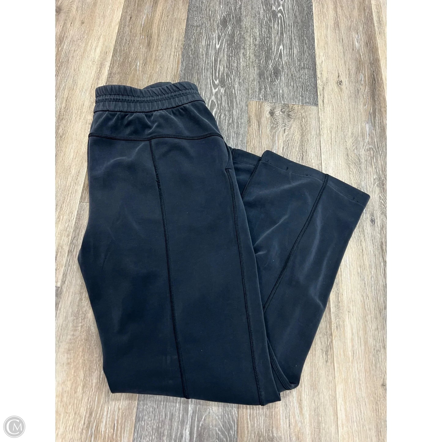 Athletic Pants By Lululemon In Grey, Size: 8