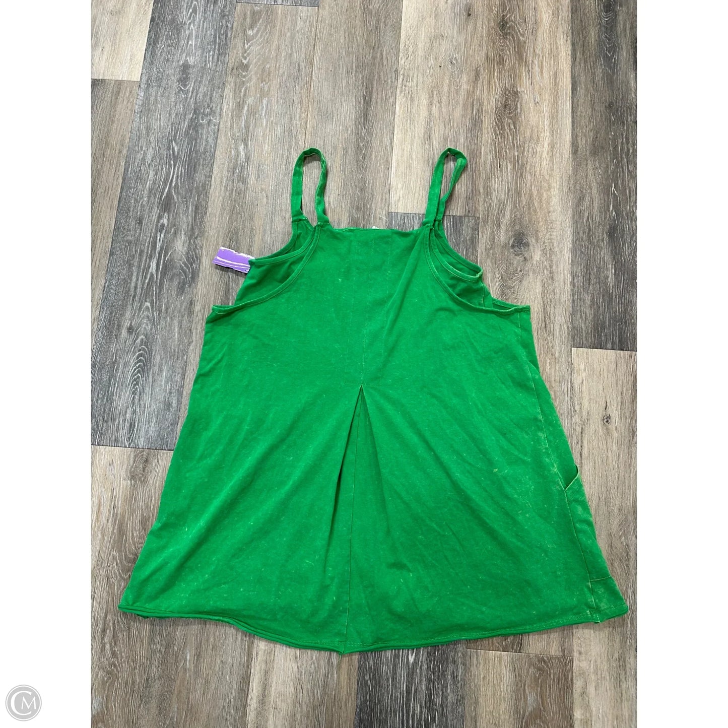 Dress Casual Short By New In In Green, Size: M
