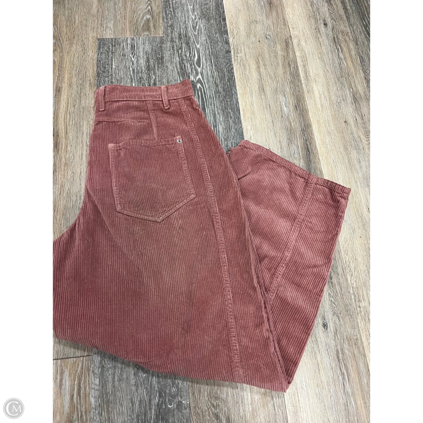 Pants Corduroy By We The Free In Pink, Size: 6