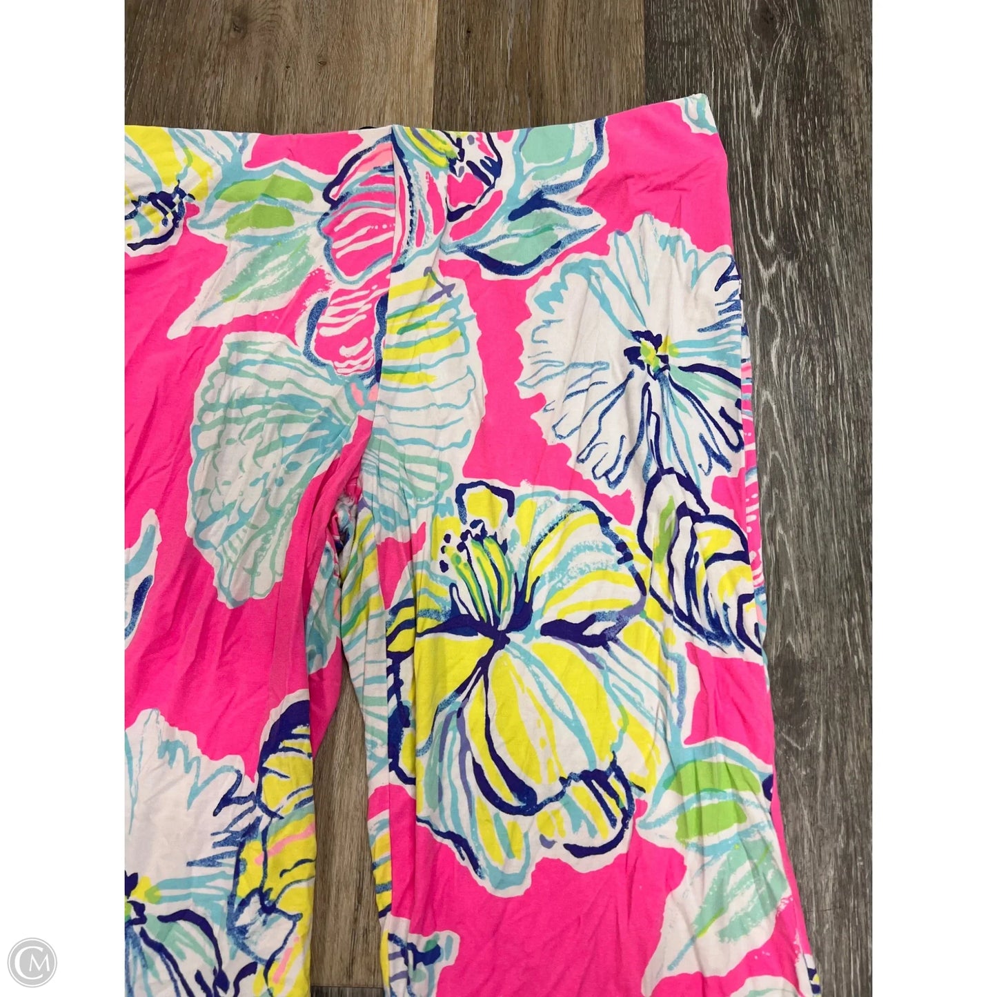Pants Designer By Lilly Pulitzer In Pink, Size: Xl