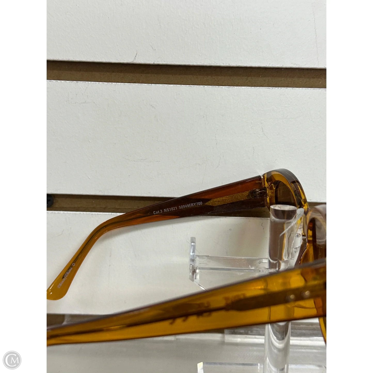Sunglasses Designer By Frye, Size: