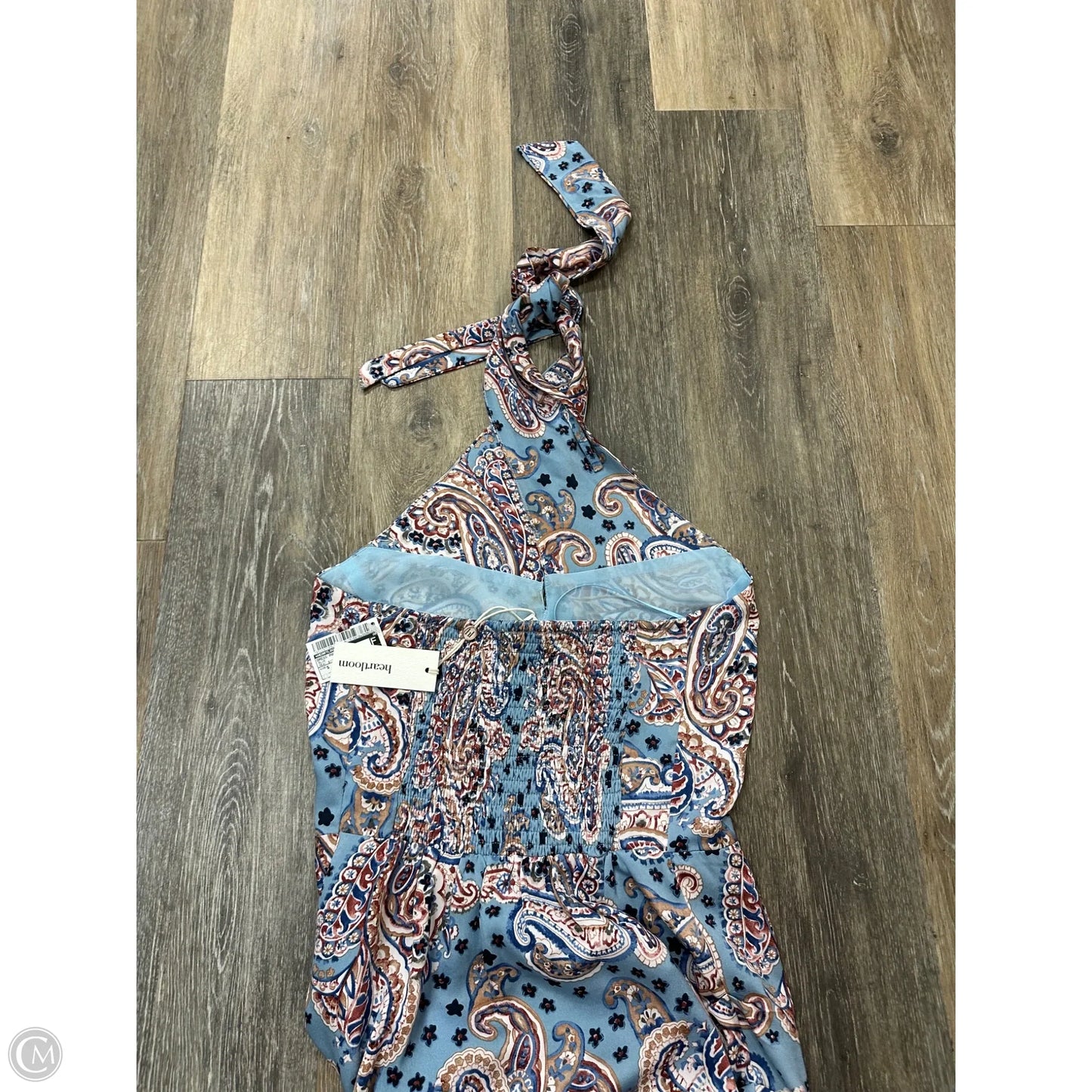 Dress Party Long By Heartloom In Blue, Size: S