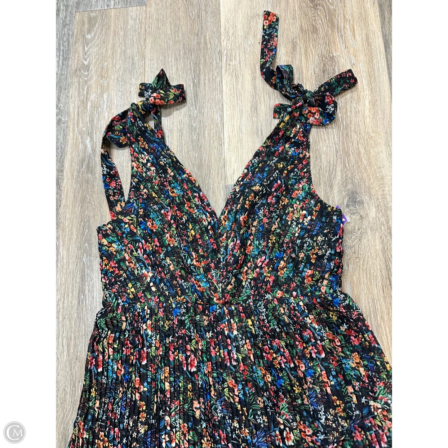 Dress Party Short By La Maison Talulah In Floral Print, Size: L