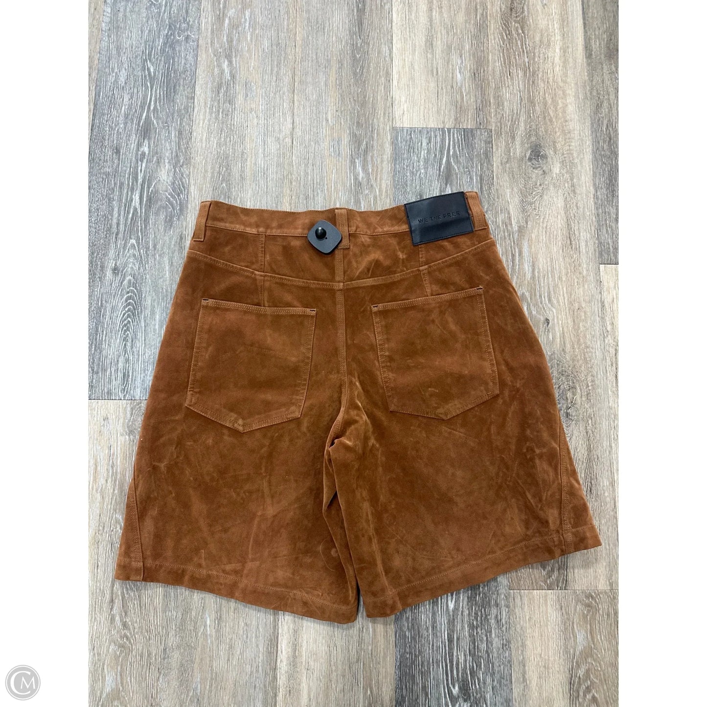 Shorts By Free People In Tan, Size: 10