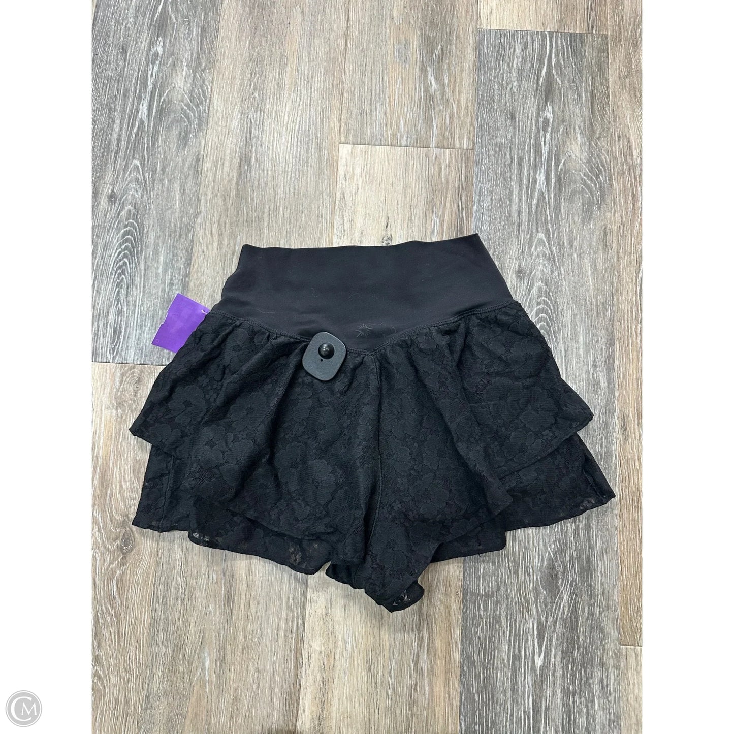 Athletic Shorts By Offline In Black, Size: S