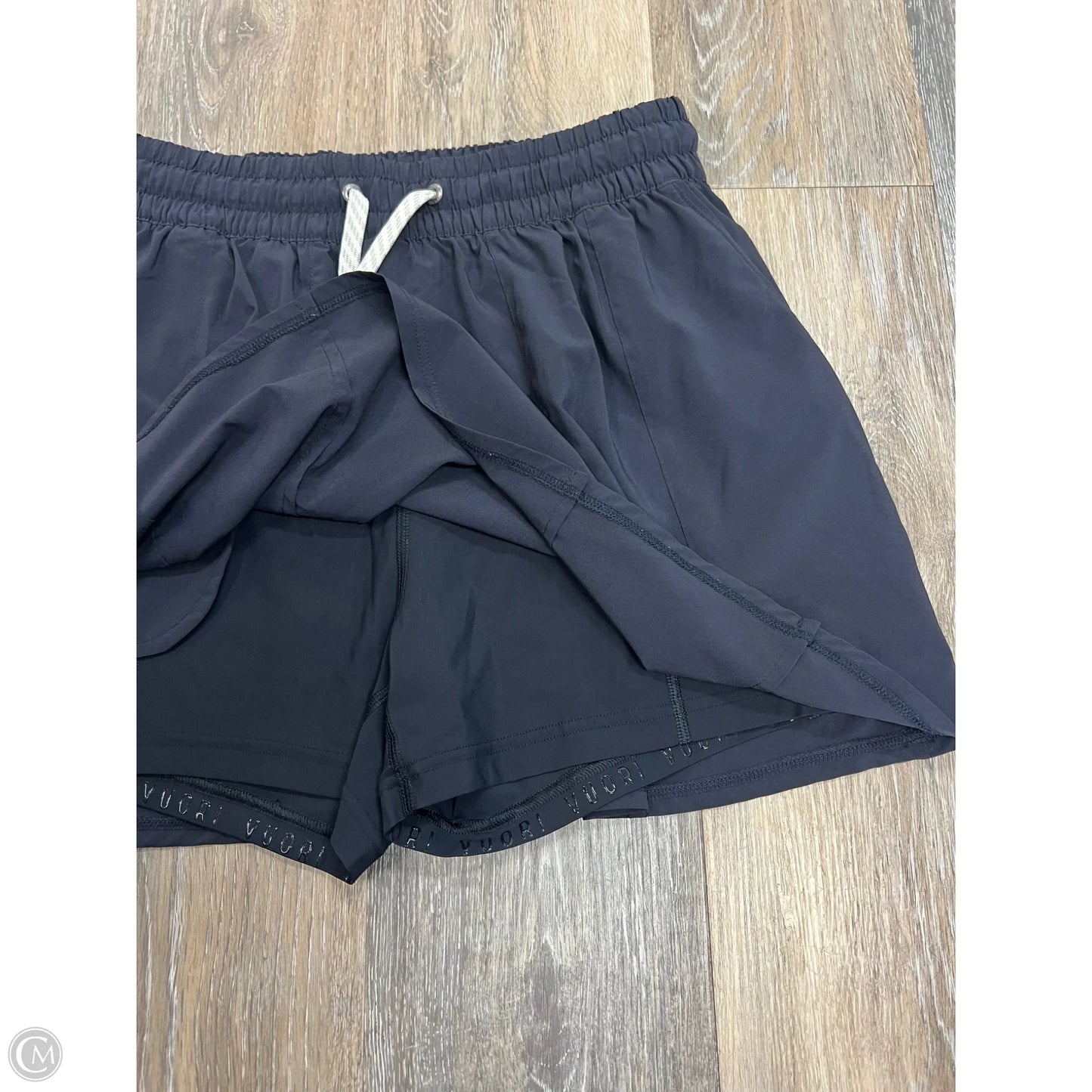 Athletic Skort By Vuori In Blue, Size: S