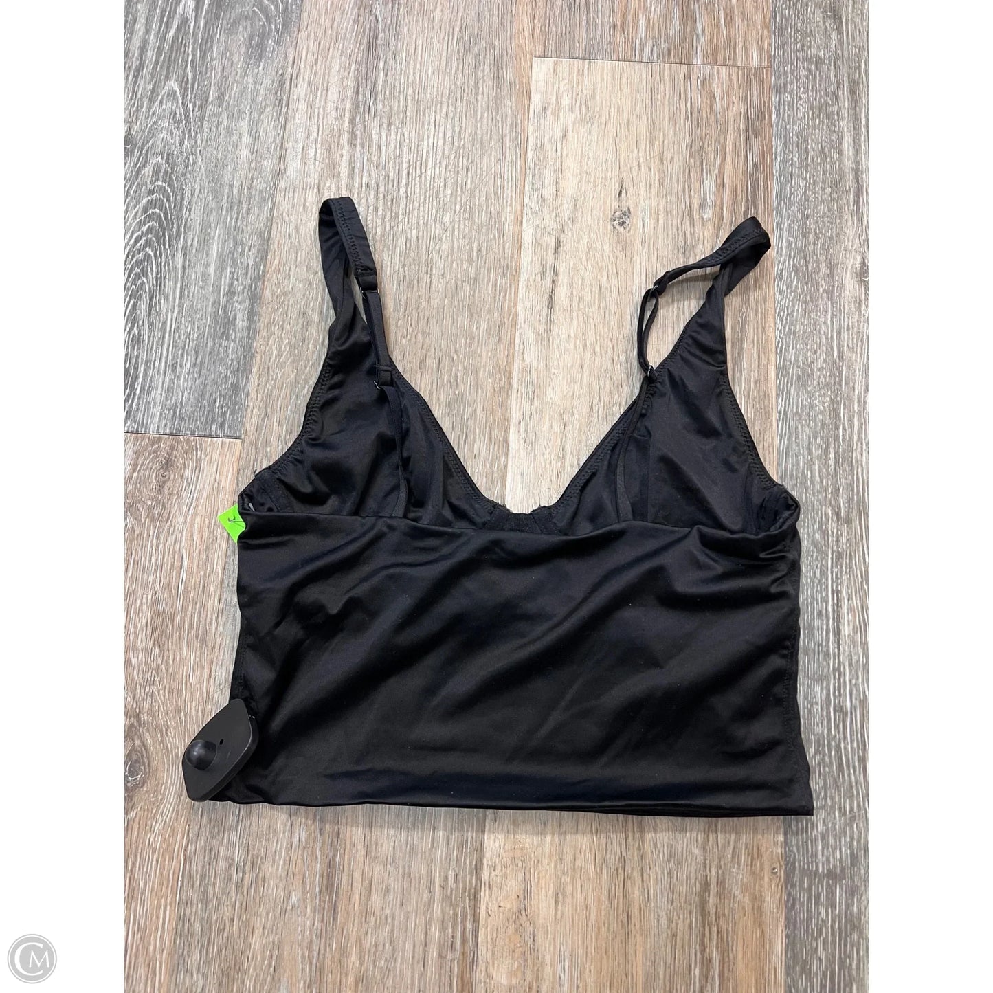 Tank Top By Aerie In Black, Size: S