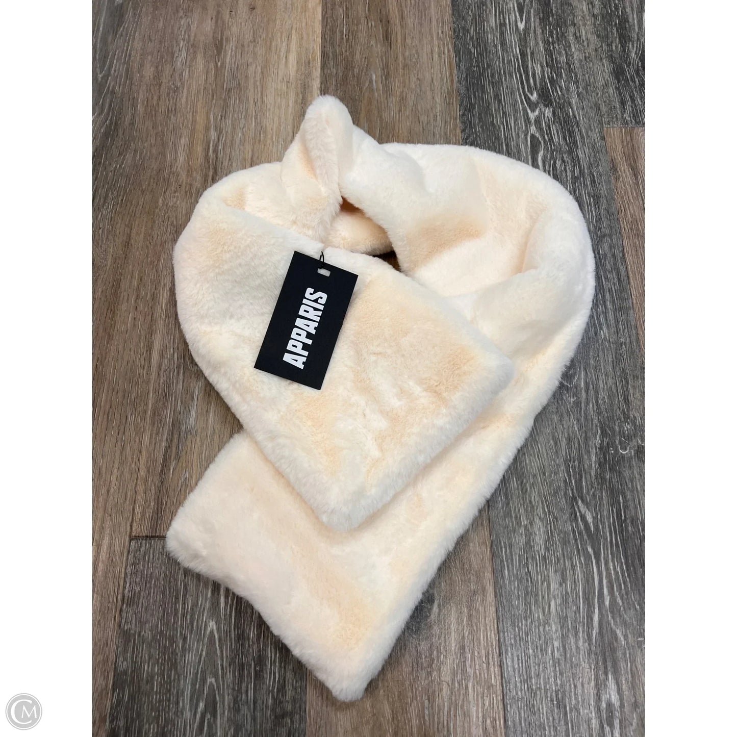 Scarf Winter By APPARIS In Cream