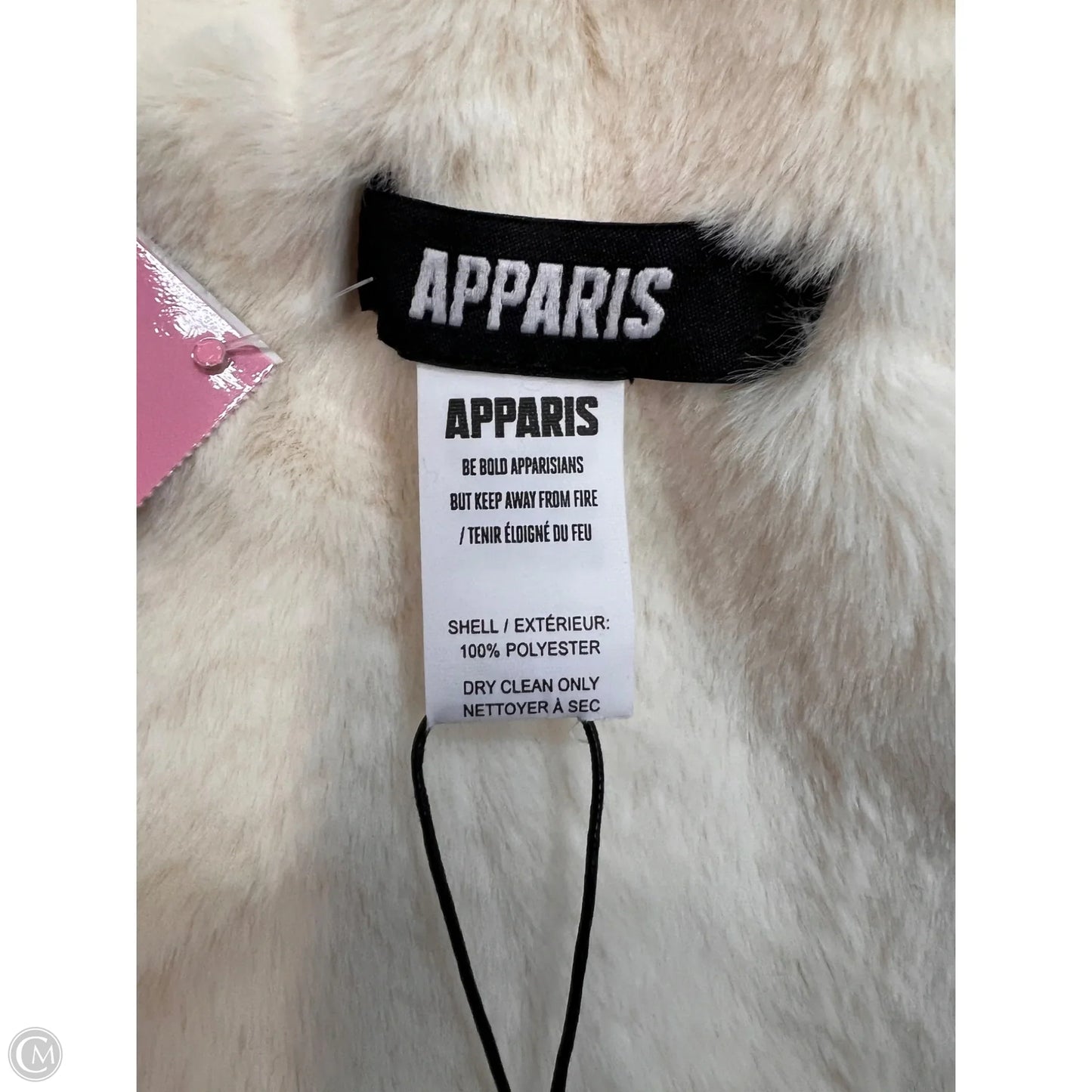 Scarf Winter By APPARIS In Cream