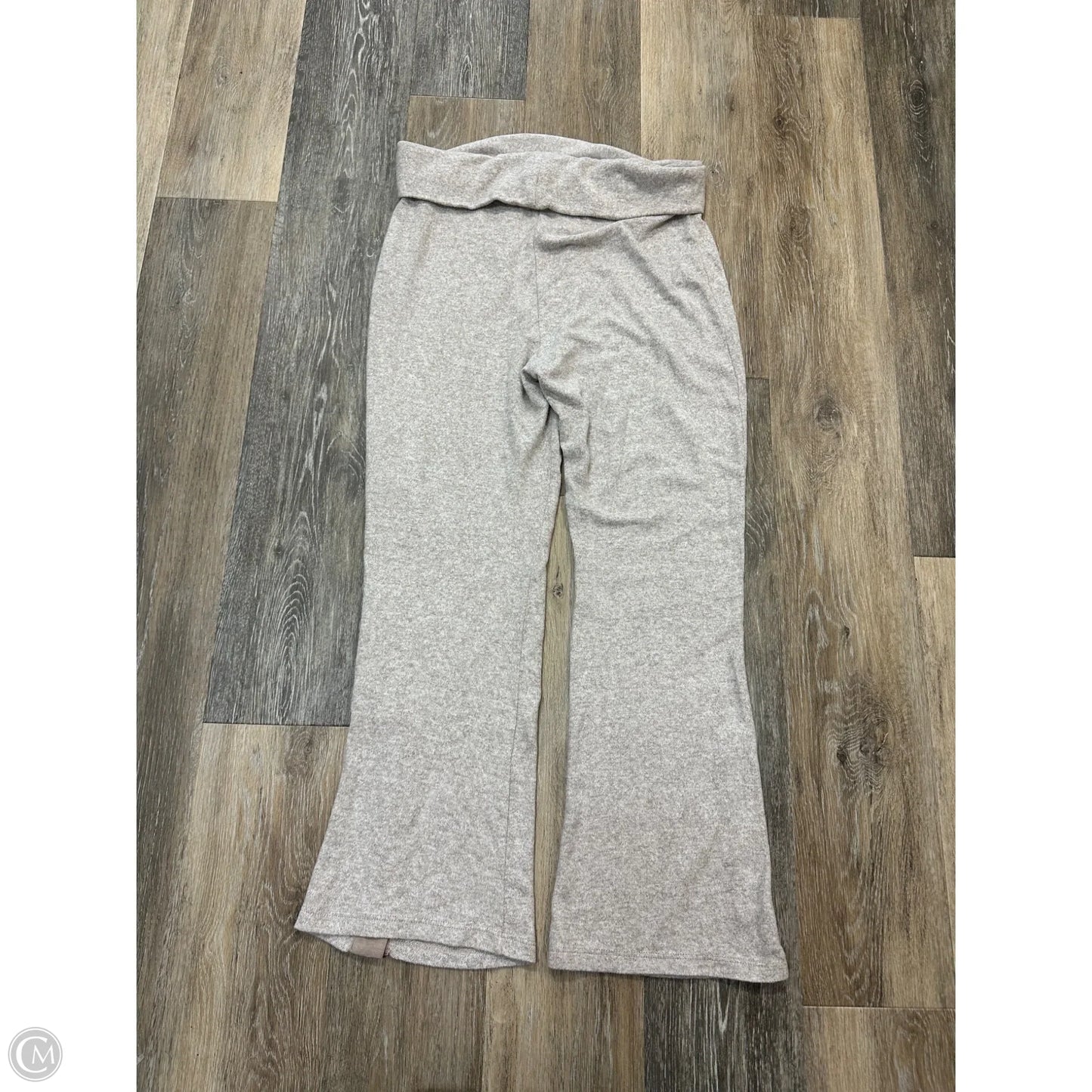 Pants Lounge By Saturday/sunday In Tan, Size: S