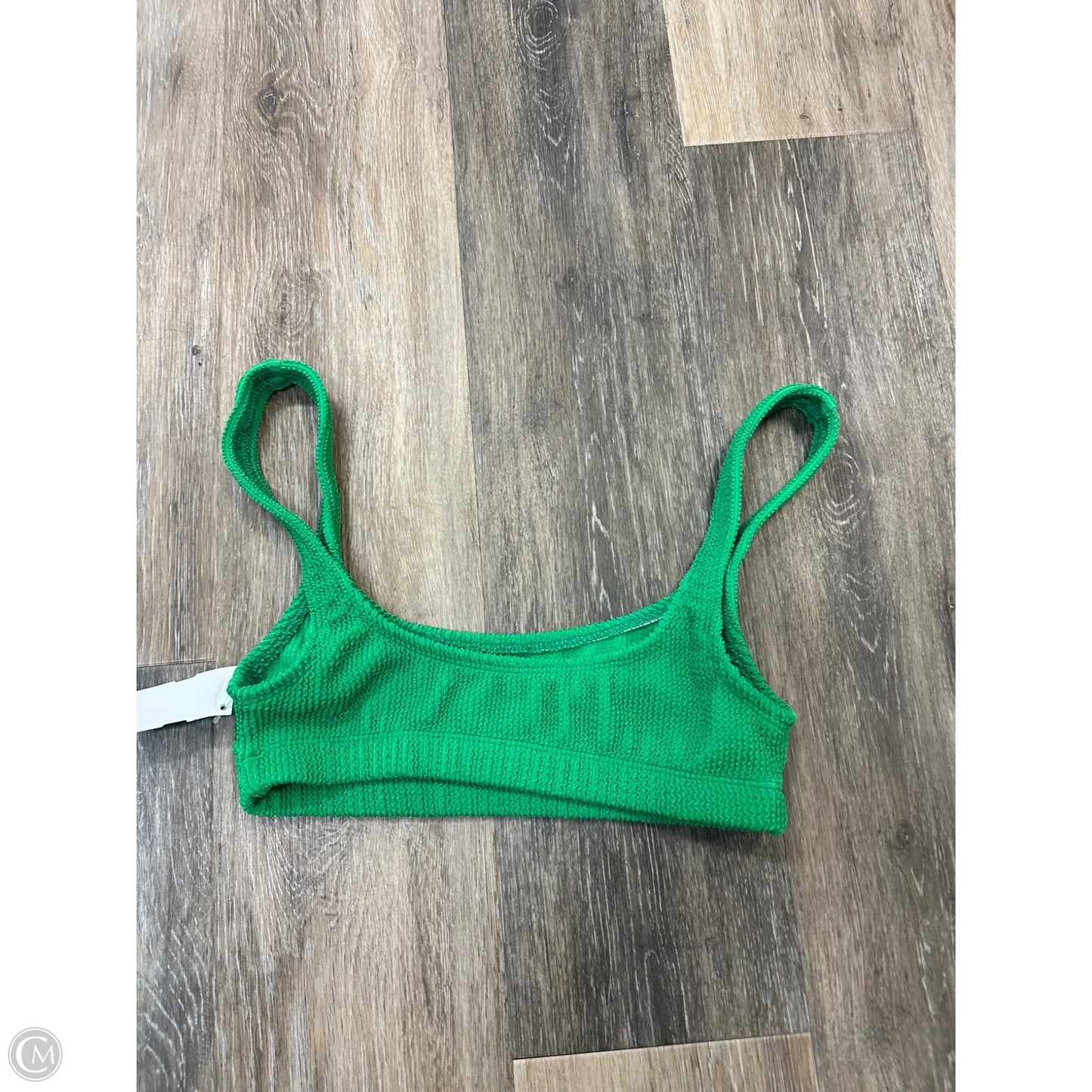 Skirt Set 2pc By Good American In Green, Size: Xs