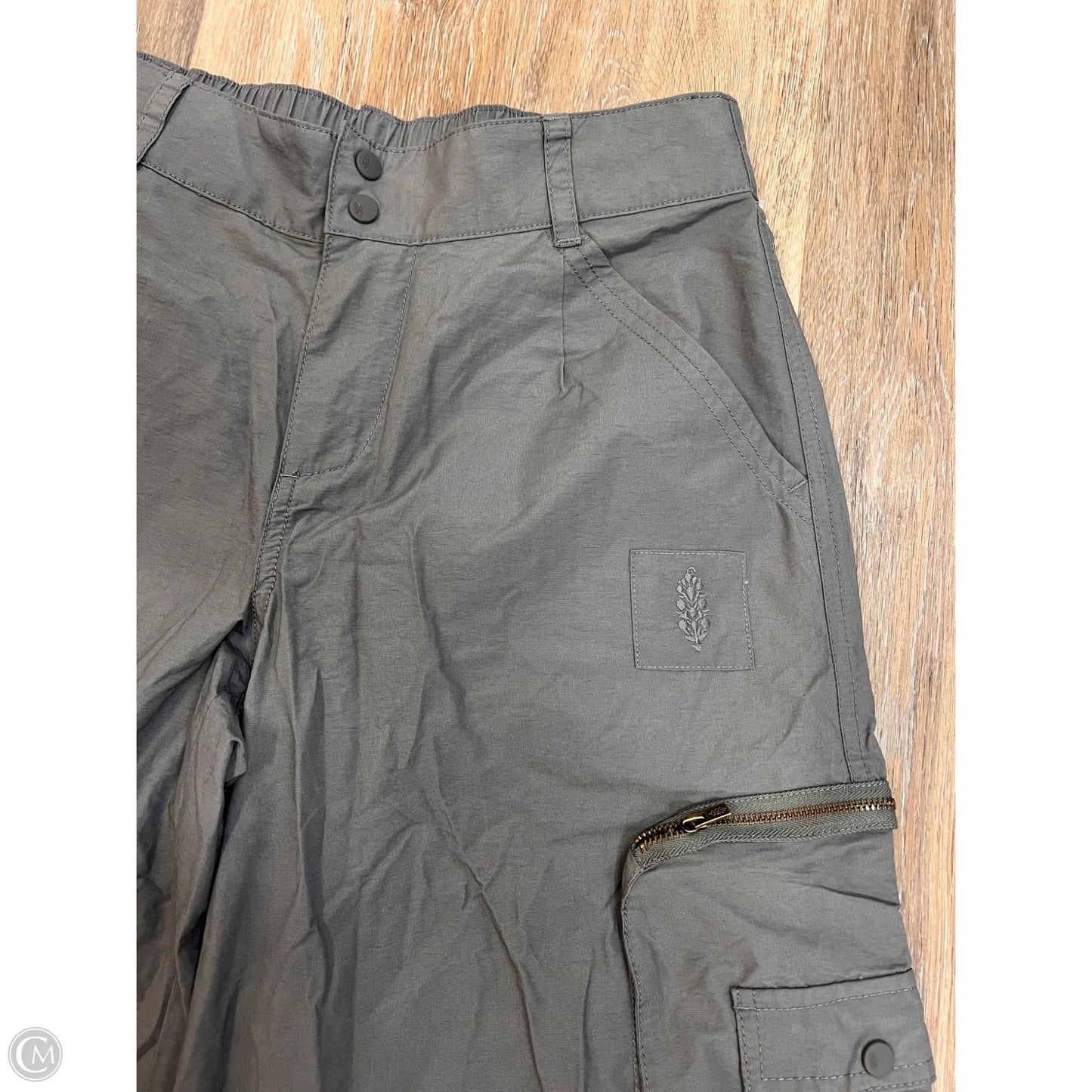 Pants Cargo & Utility By Free People In Grey, Size: Xs