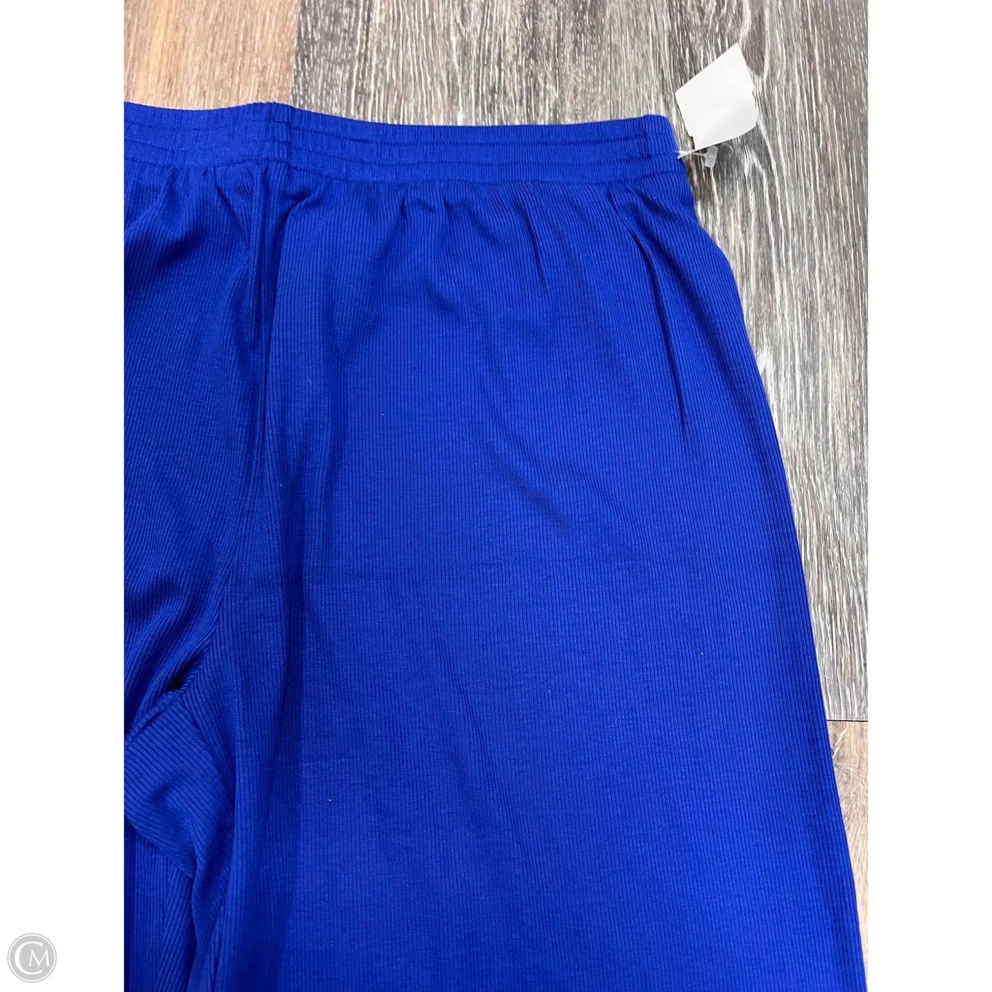 Pants Lounge By Babaton In Blue, Size: M