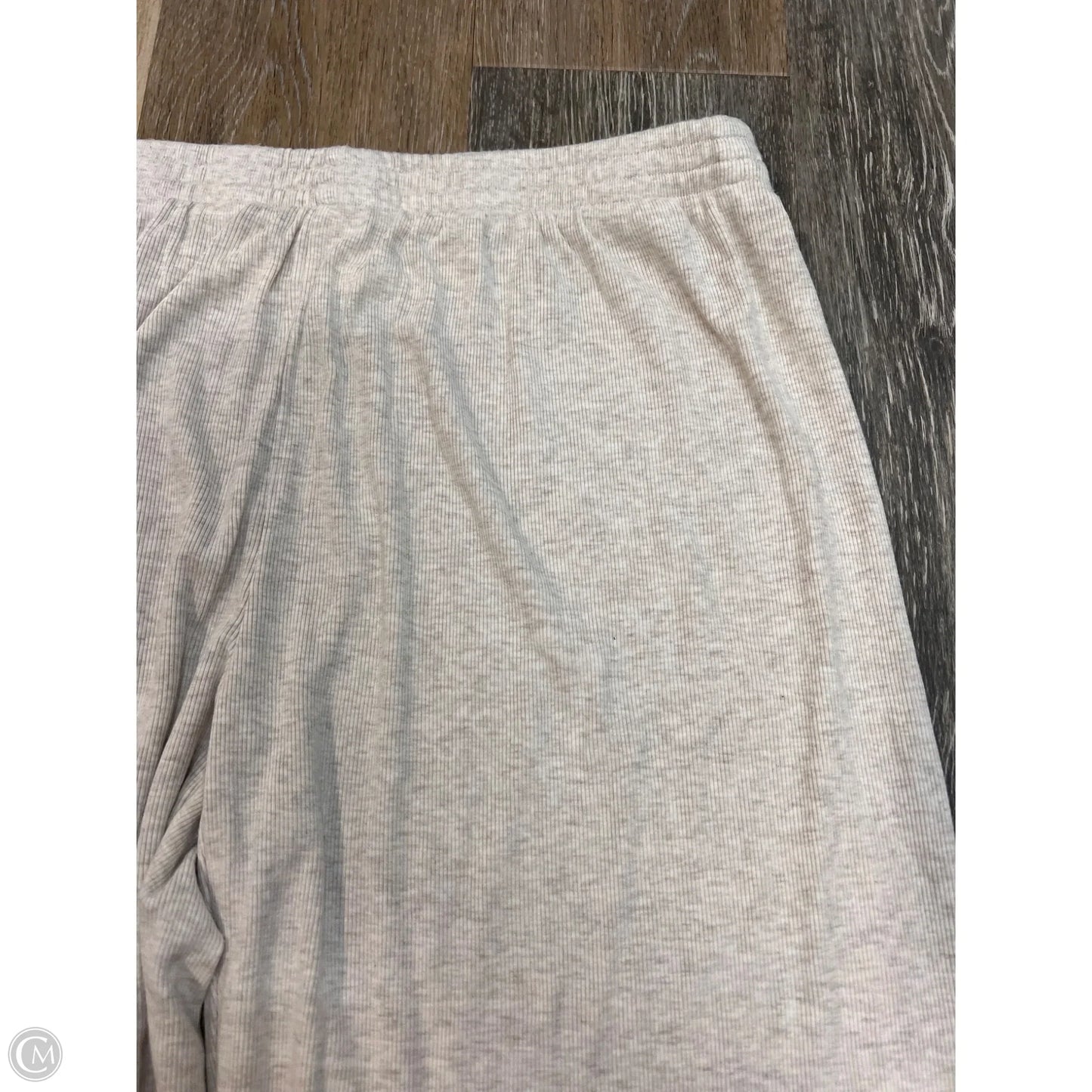 Pants Lounge By Babaton In Cream, Size: M